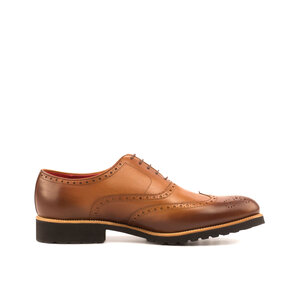 Shop Online For Leather Shoes, Mens Loafers, Oxford Shoes The New Yorker  (Cognac Commando) | Alexander Noel