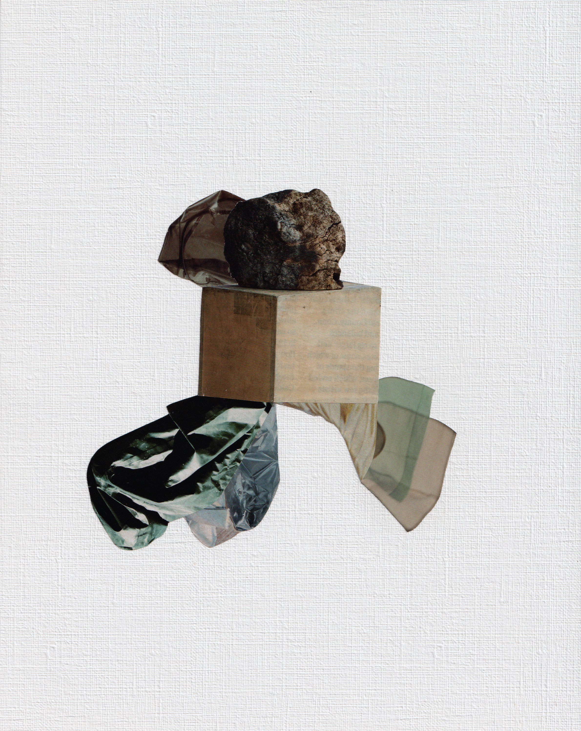 Material | Immaterial