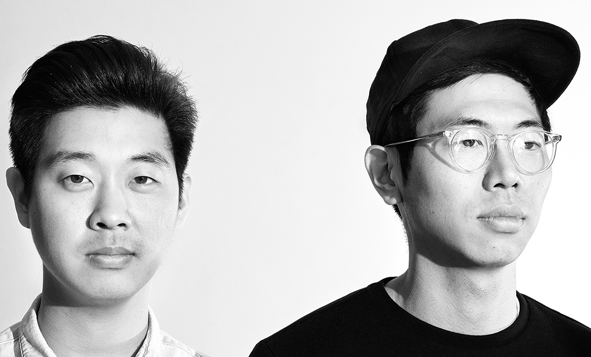 Timothy and Dan Joo Haerfest