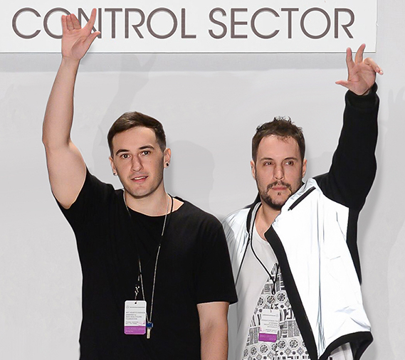 Maxwell Amadeus Coombs-Esmai Adam Thomison Control Sector