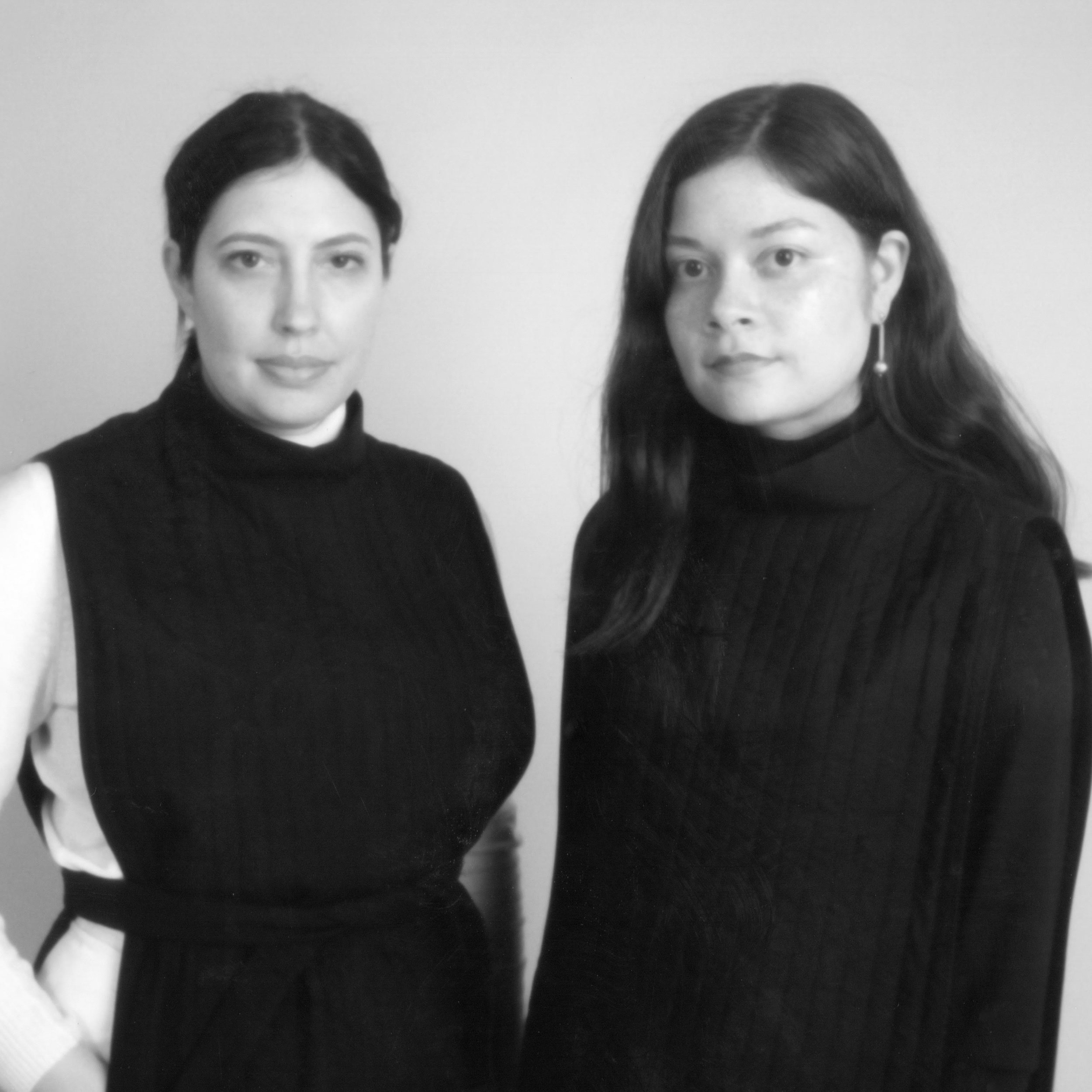 Natasha Takemoto and Joy Wolcott Wolcott-Takemoto