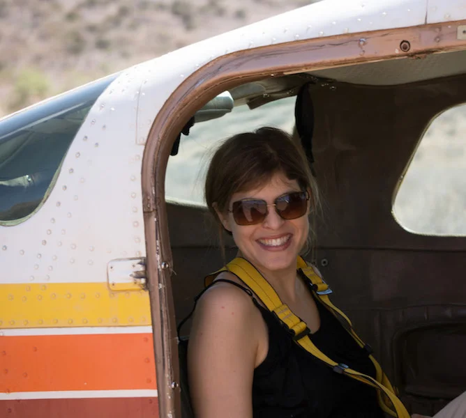 Susan Easton From The Road