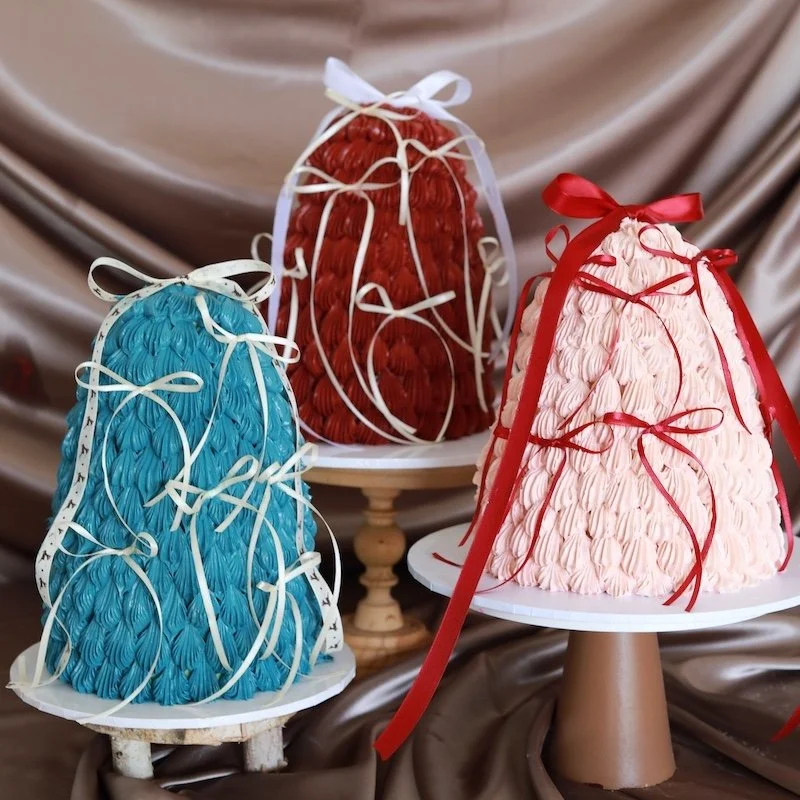 Christmas Tree Cake Decorating Workshop