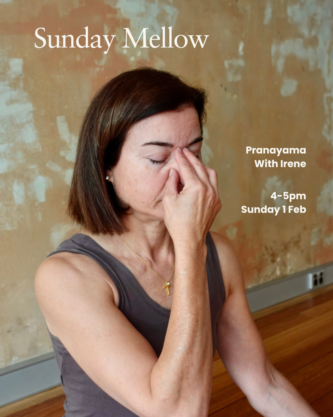 Sunday Mellow - Pranayama