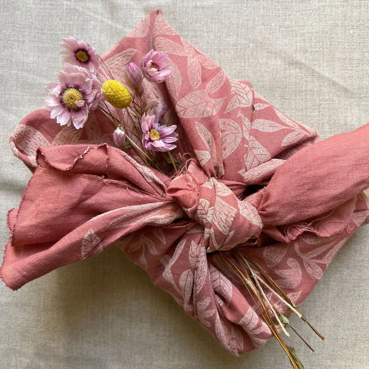 Eco-Friendly Christmas Gift Wrap: 3 Hour Workshop
