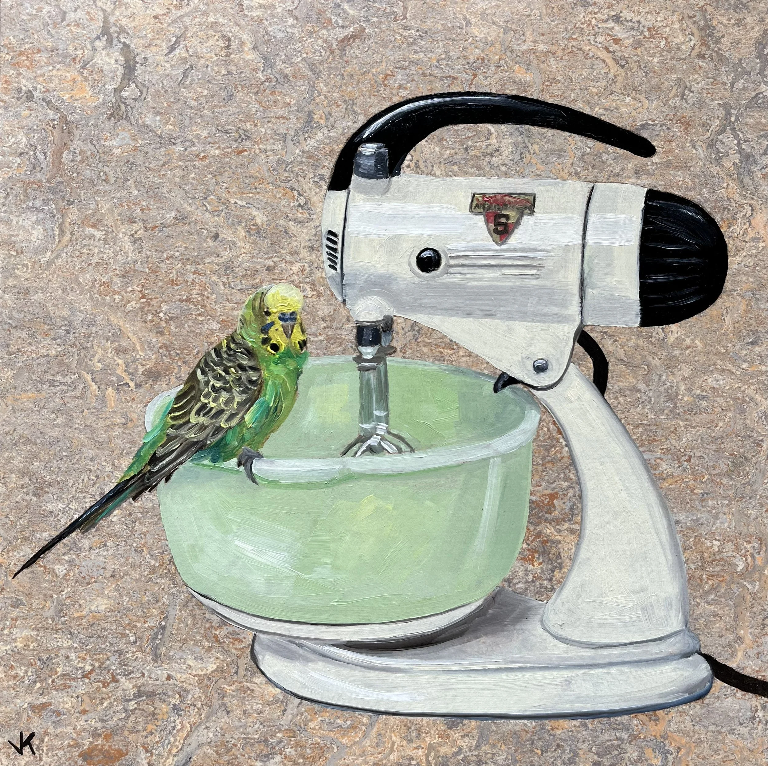 Domestic Science - John Klein