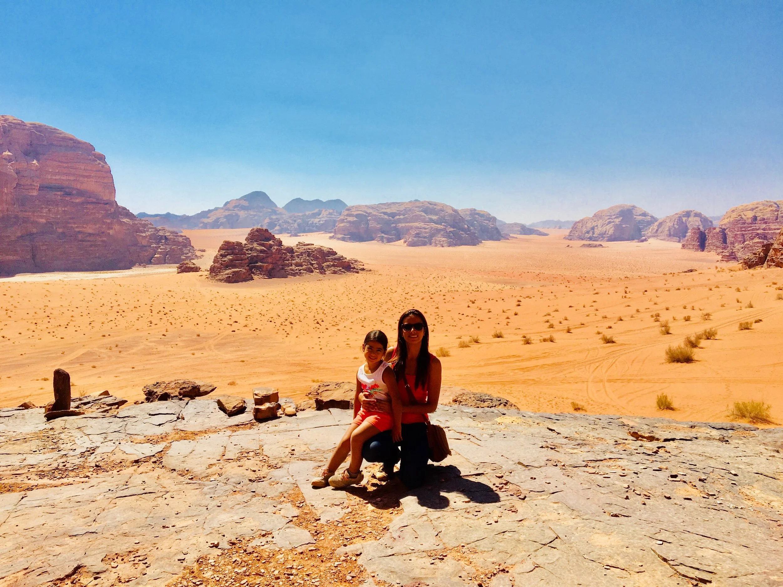 Photo taken by our guest Berenice Hernandez from Mexico.