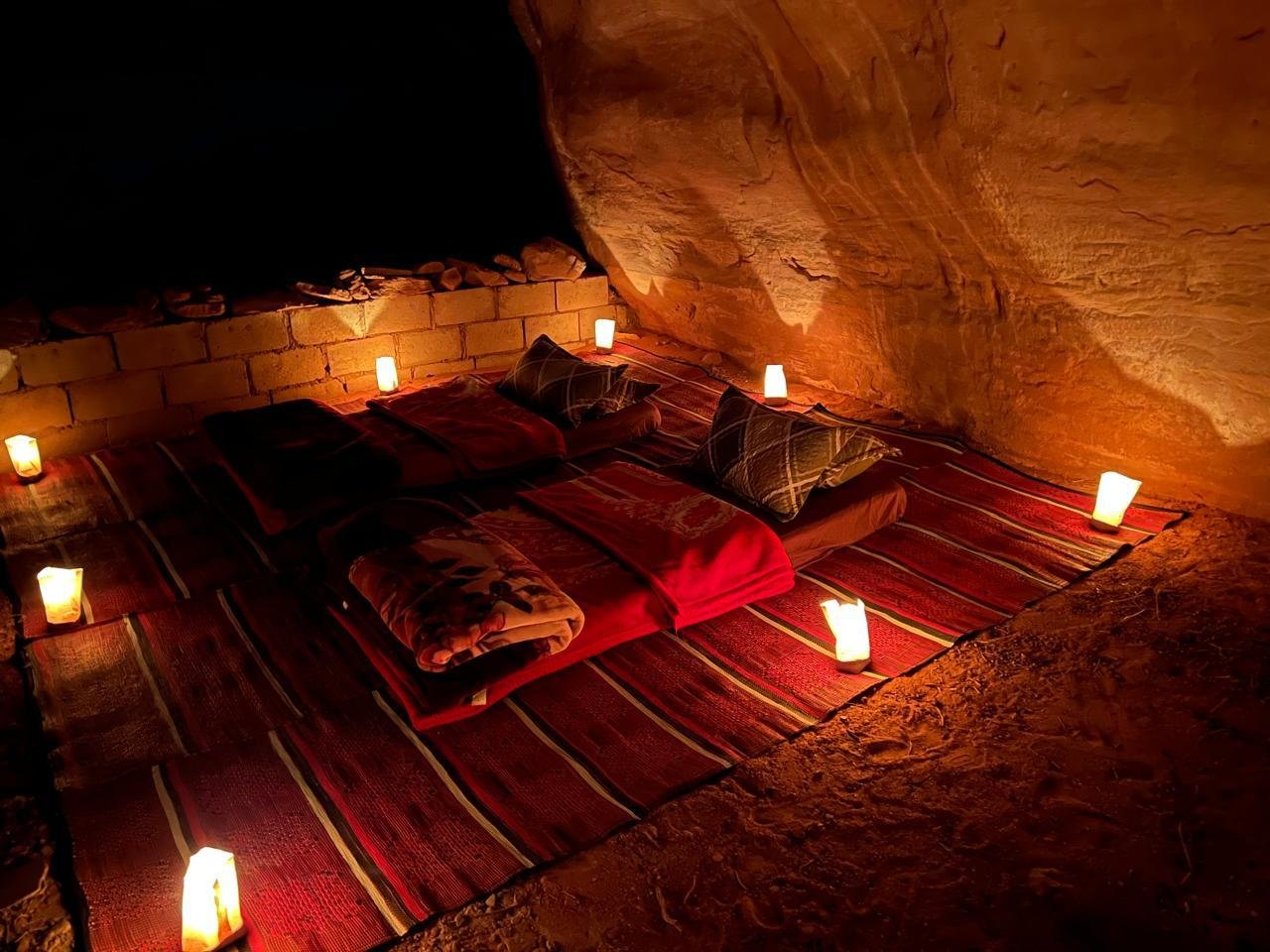 wadi rum bivouac