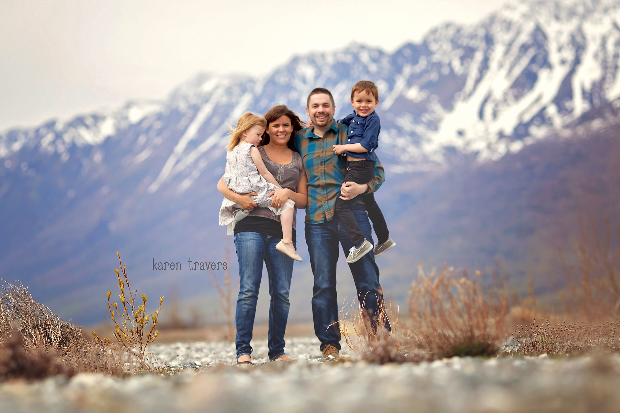 My family. :)