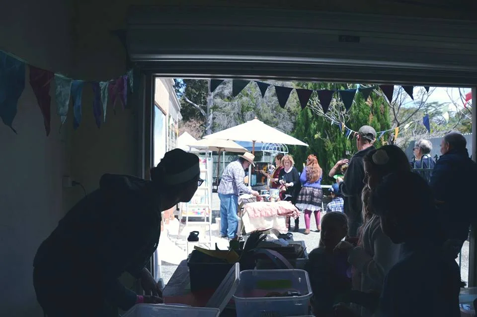 image from garage arthouse open event.jpg