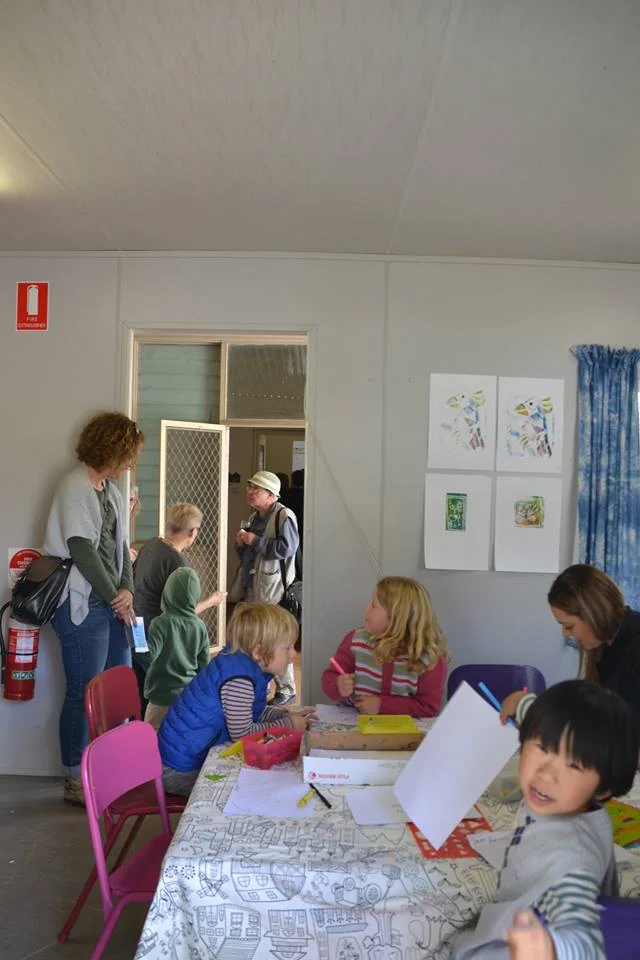 Jellybean Street workshop at arthouse open day.jpg