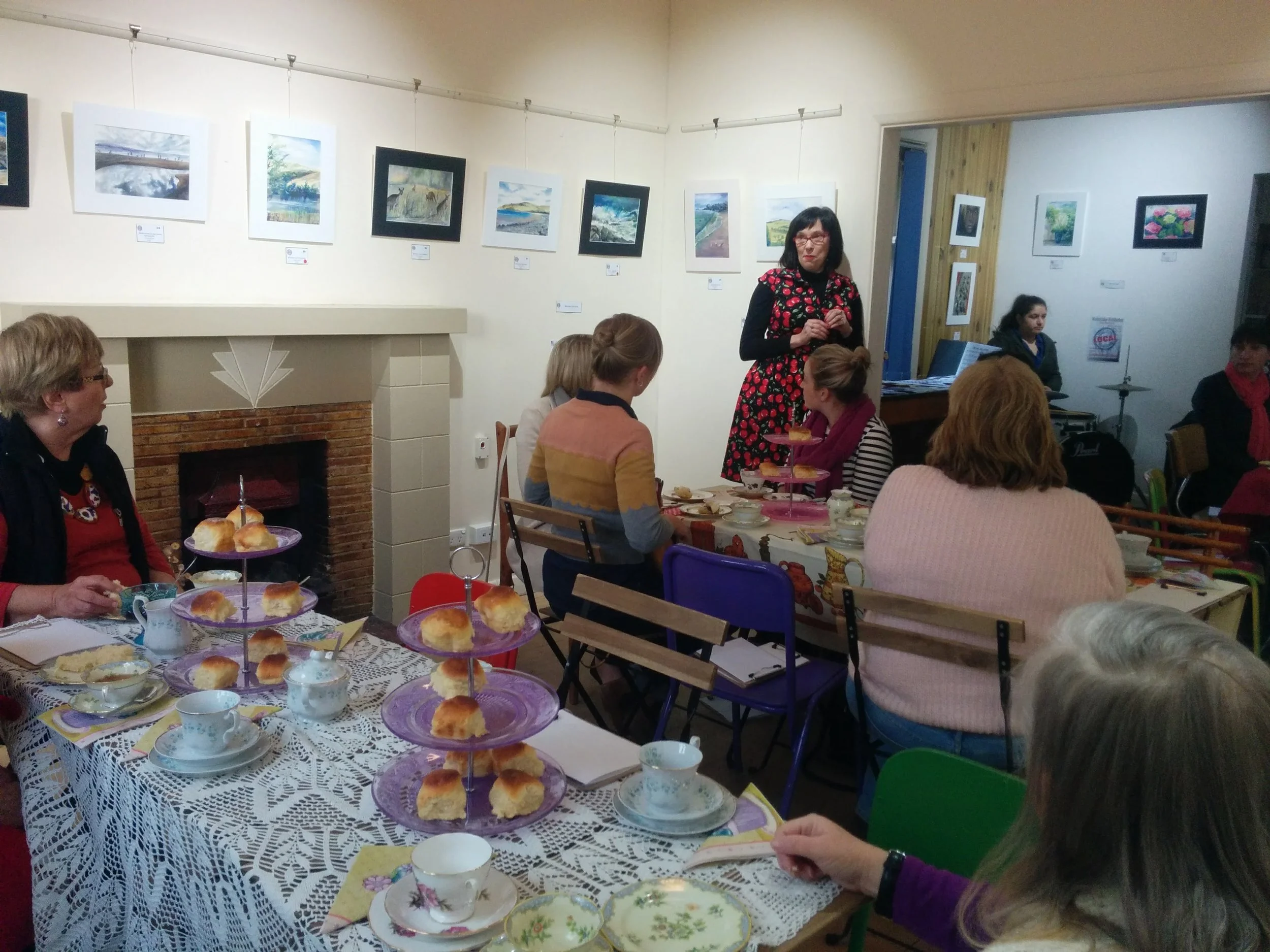High Tea Soiree
