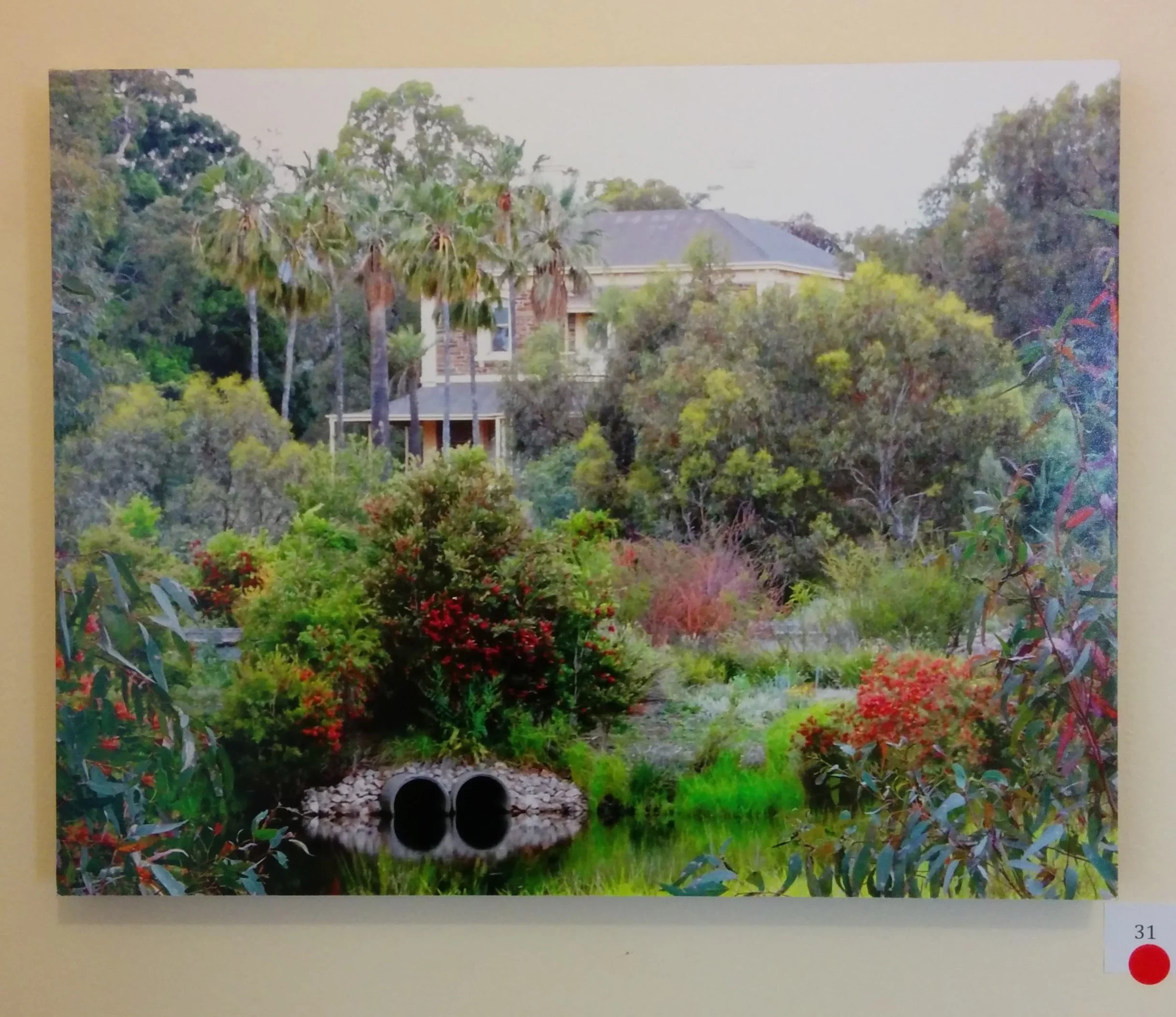 Jill Whittaker's sold artwork