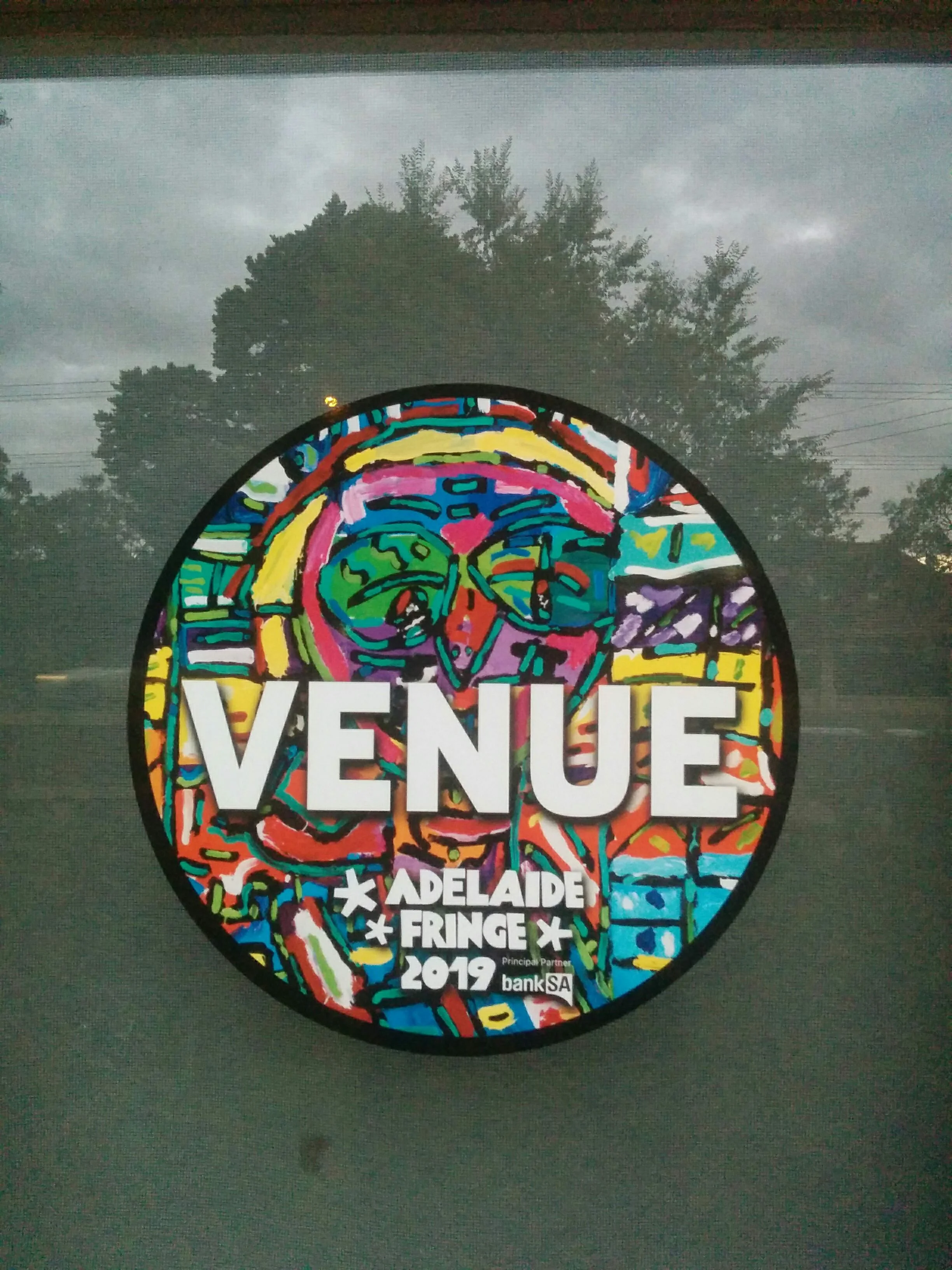 Alive and On Stage - Fringe group show 2019