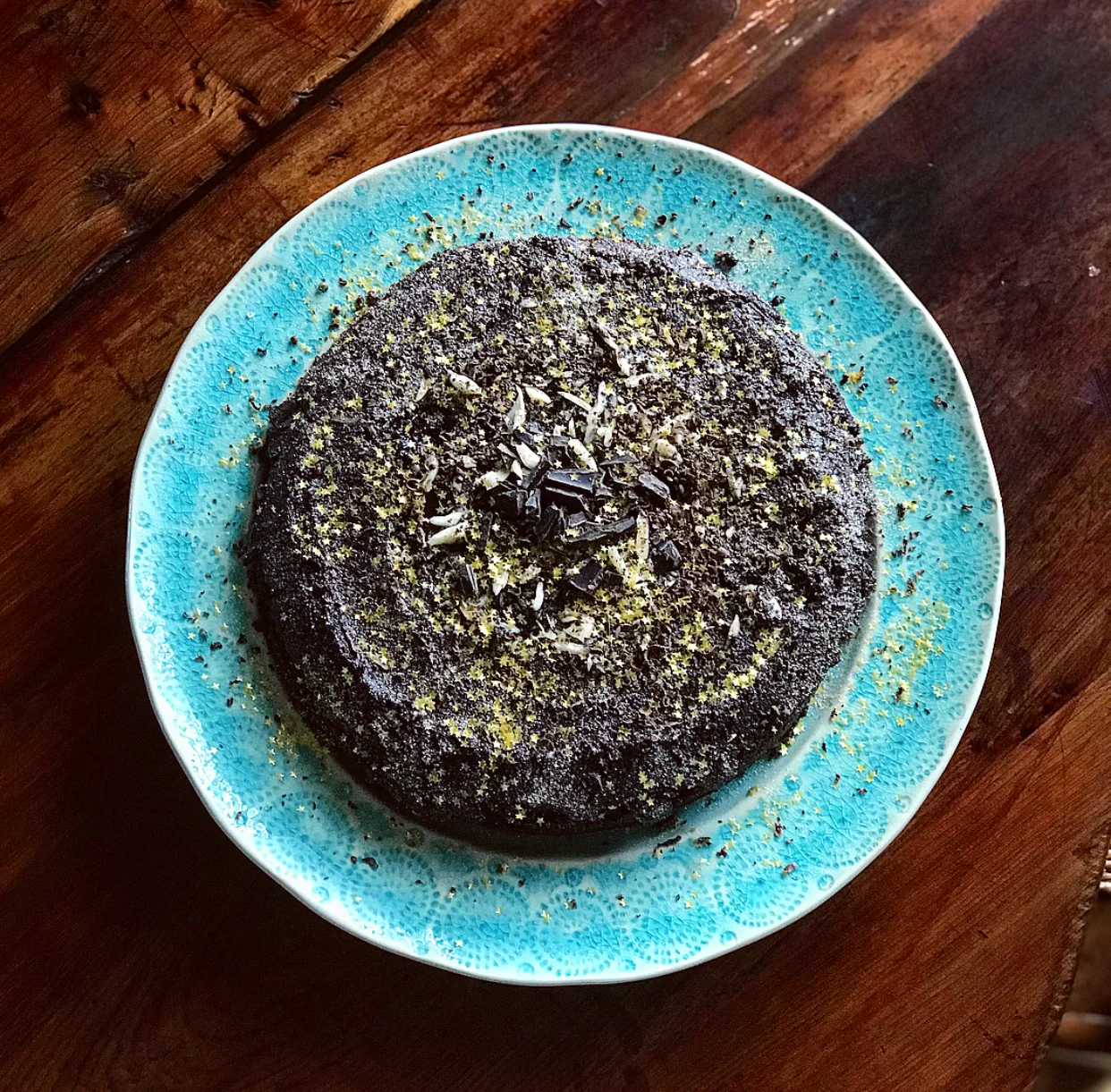 NYE Chocolate Cake.jpg