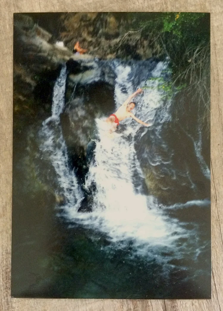 3 NATURAL WATER SLIDES FOR THE FAMILY BUCKET LIST