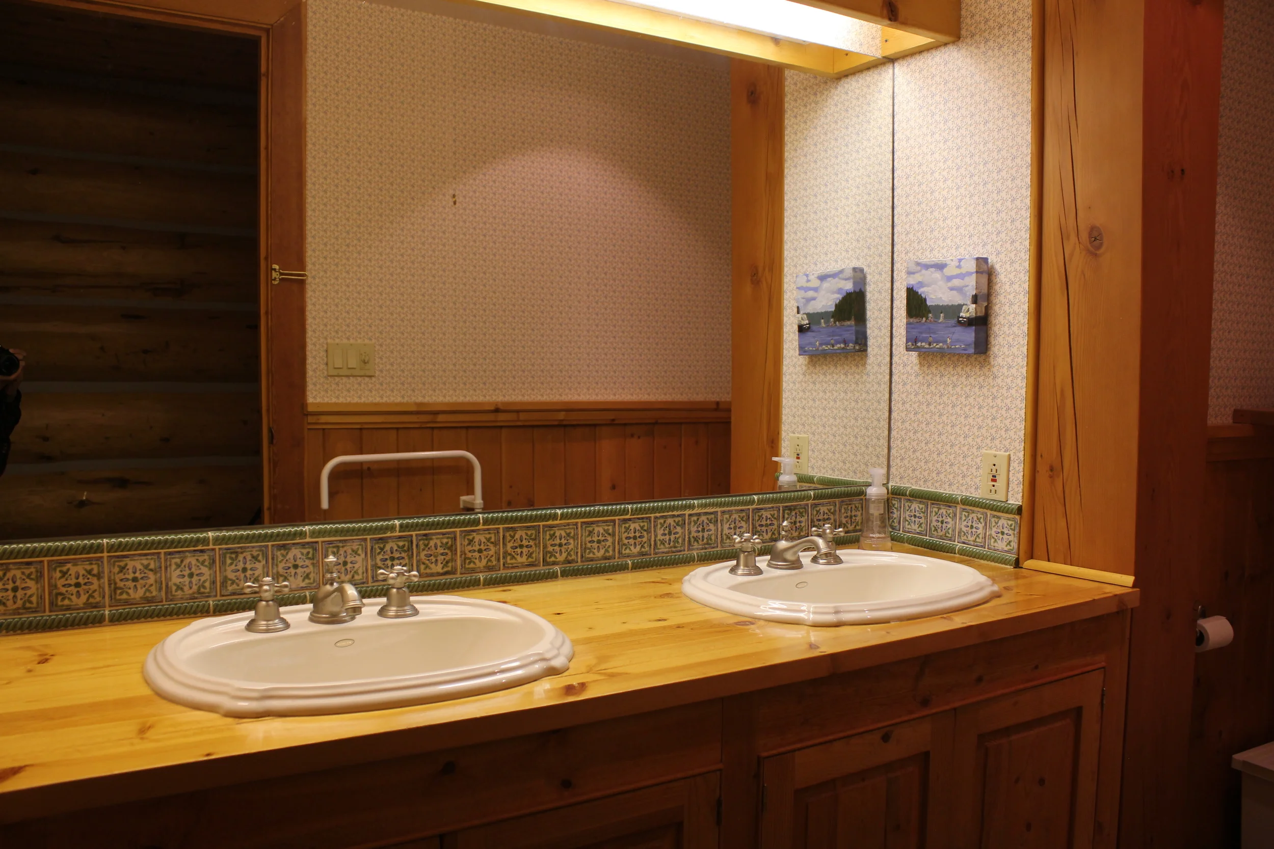 Main Floor Bathroom