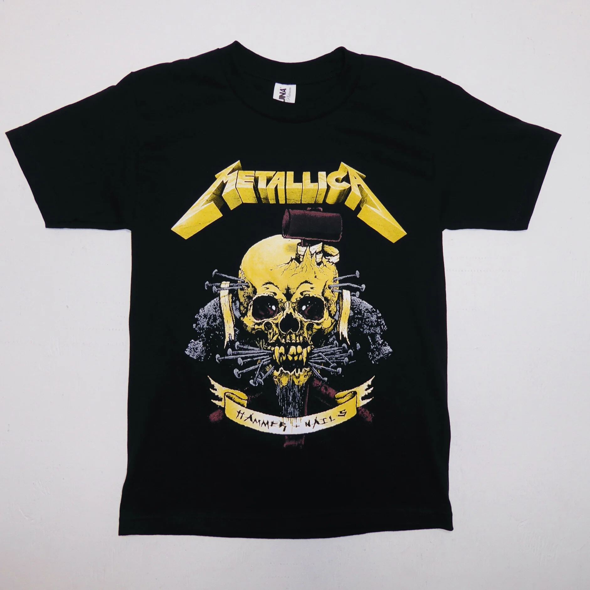 P1090748 METALLICA : HAMMER N NAILS.JPG