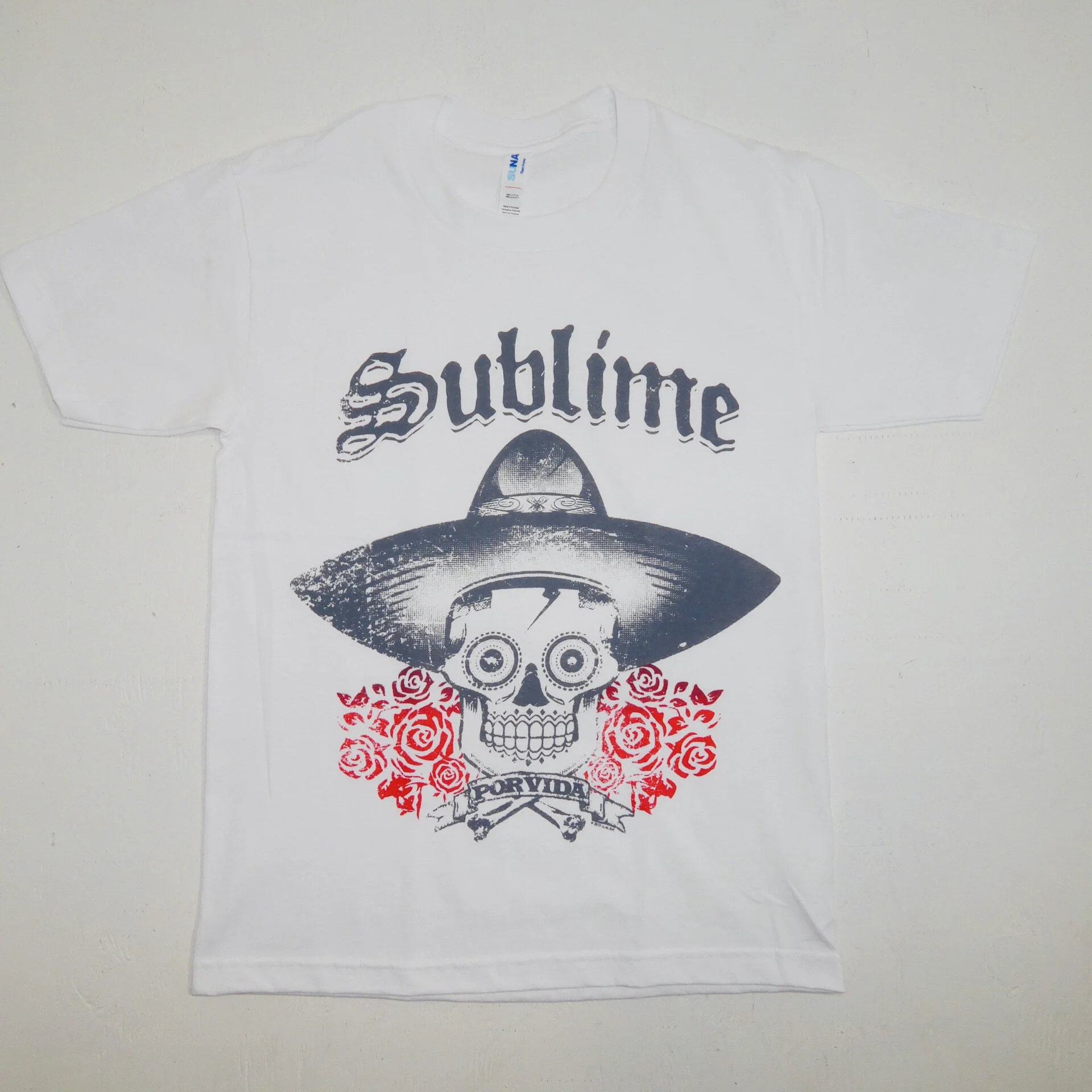 P1100056 SUBLIME : Por Vida White.JPG