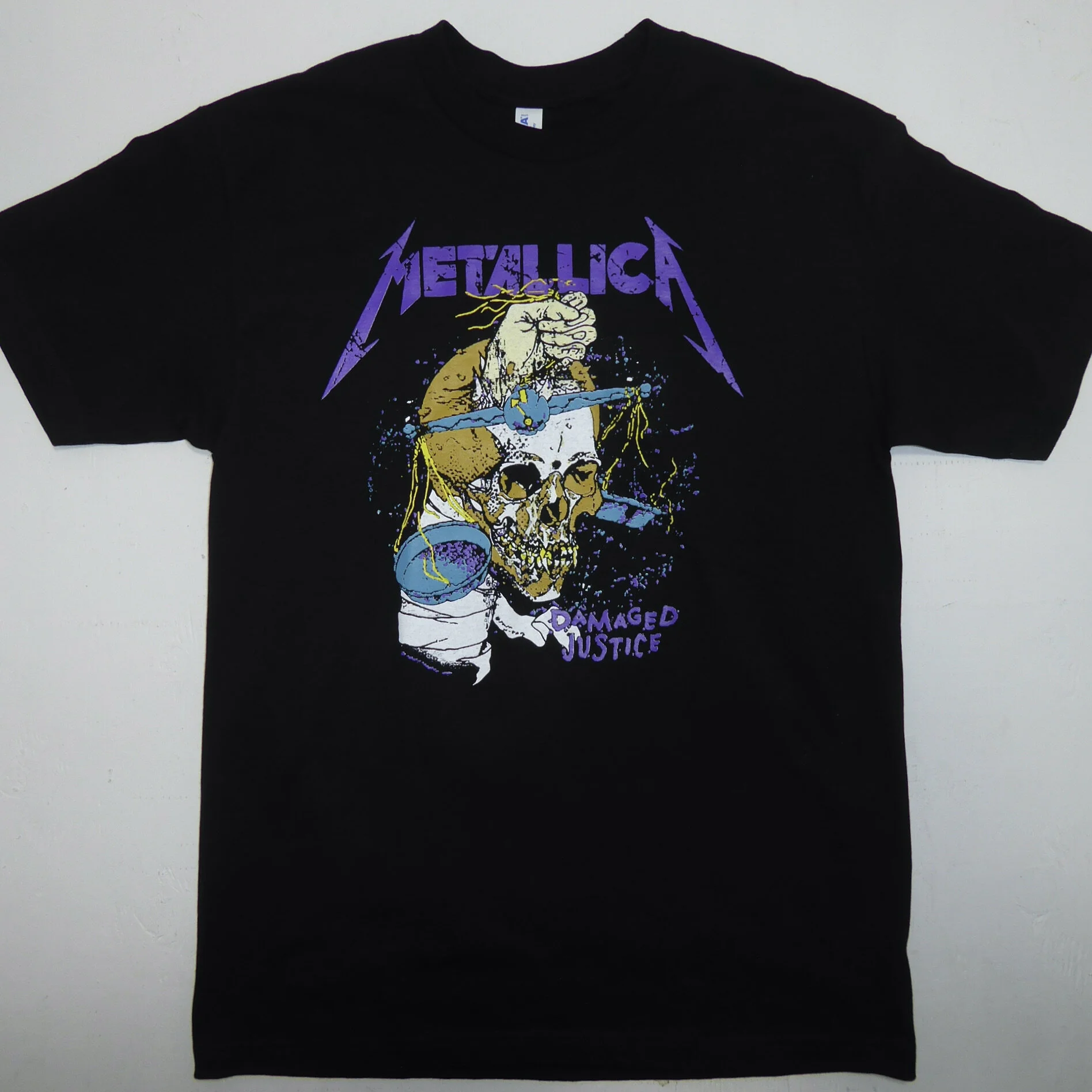 P1090340 METALLICA DAMAGED JUSTICE.JPG