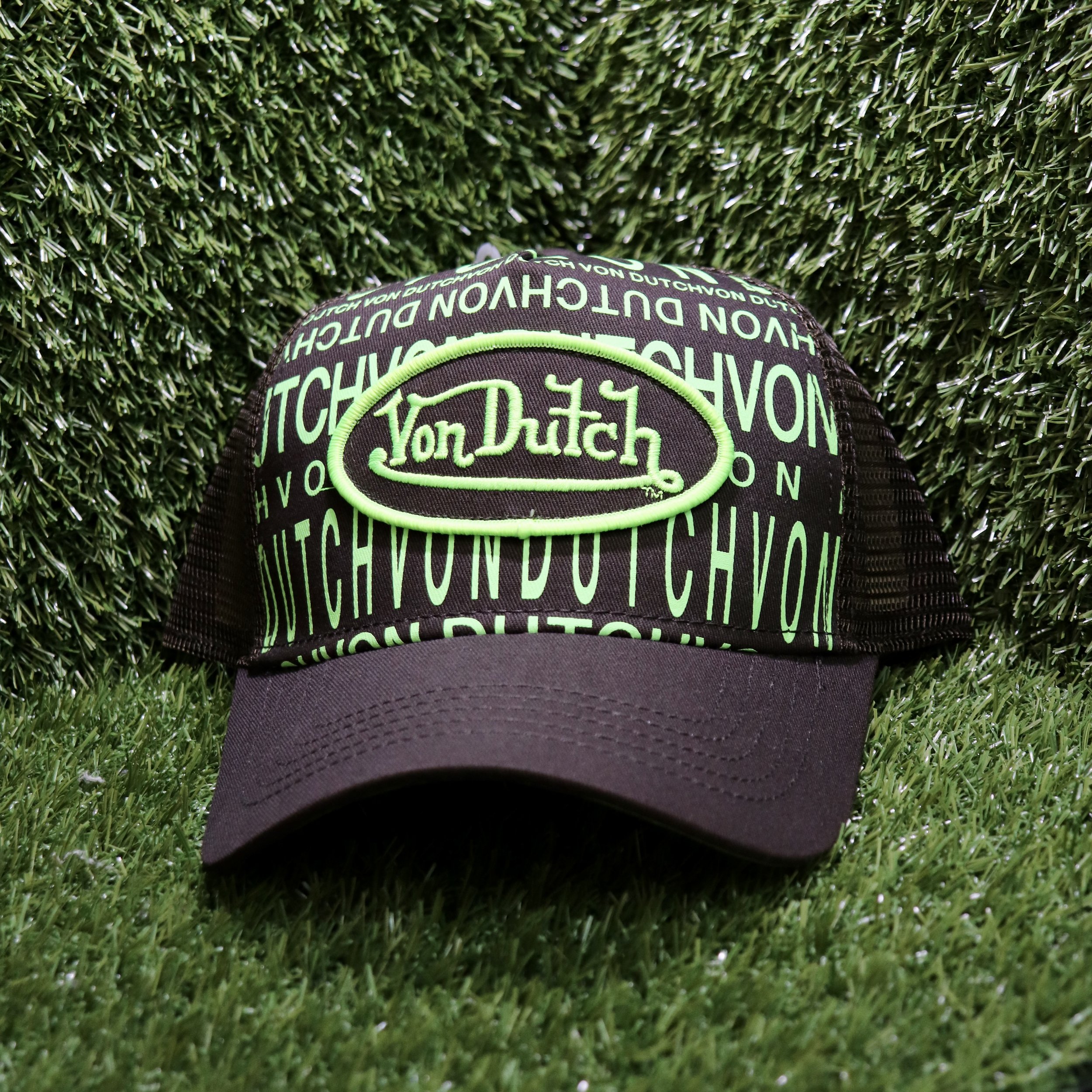 VON DUTCH_BROWN GREENIMG_8652.JPG