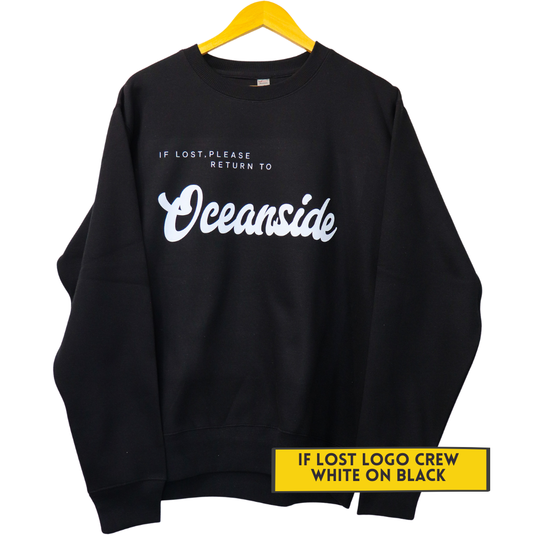 if lost logo crew_white on black.png