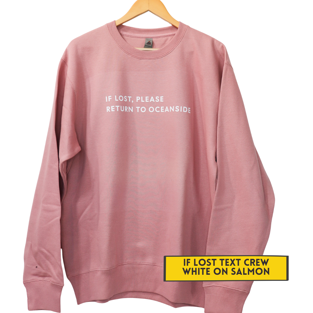 if lost text crew - white on salmon.png