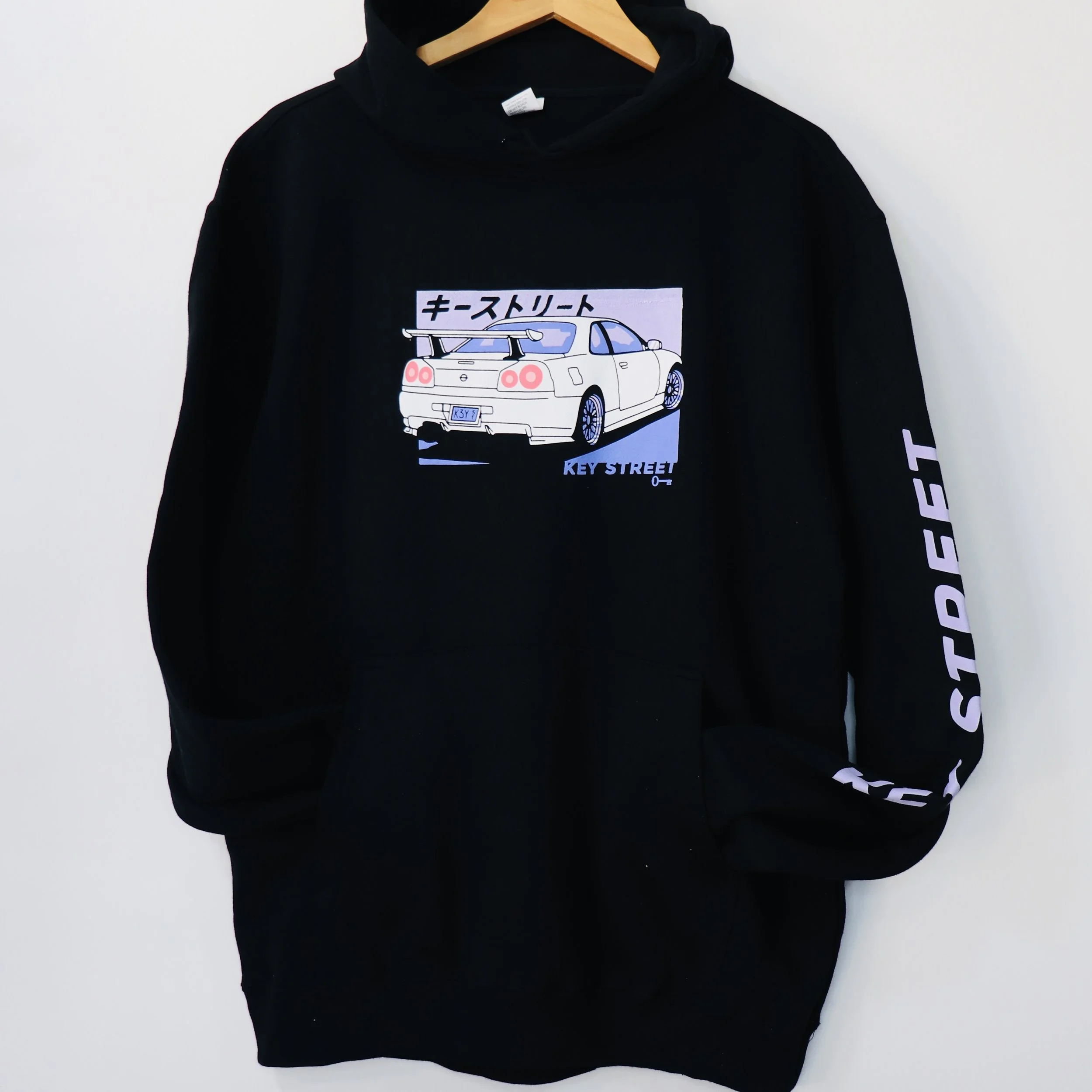 (2 DOLLAR) HOODIE - KEY STREET IMG_3683.JPG