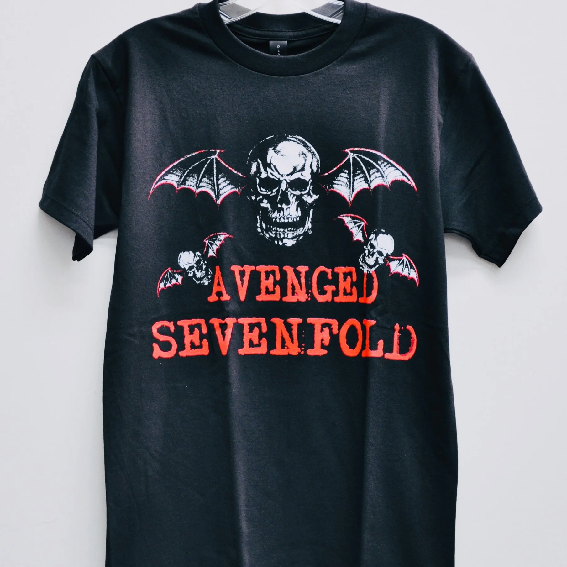 JHK AVENGED SEVENFOLD TSHIRT BAND_AVENGED SEVENFOLD DSC_0039.JPG