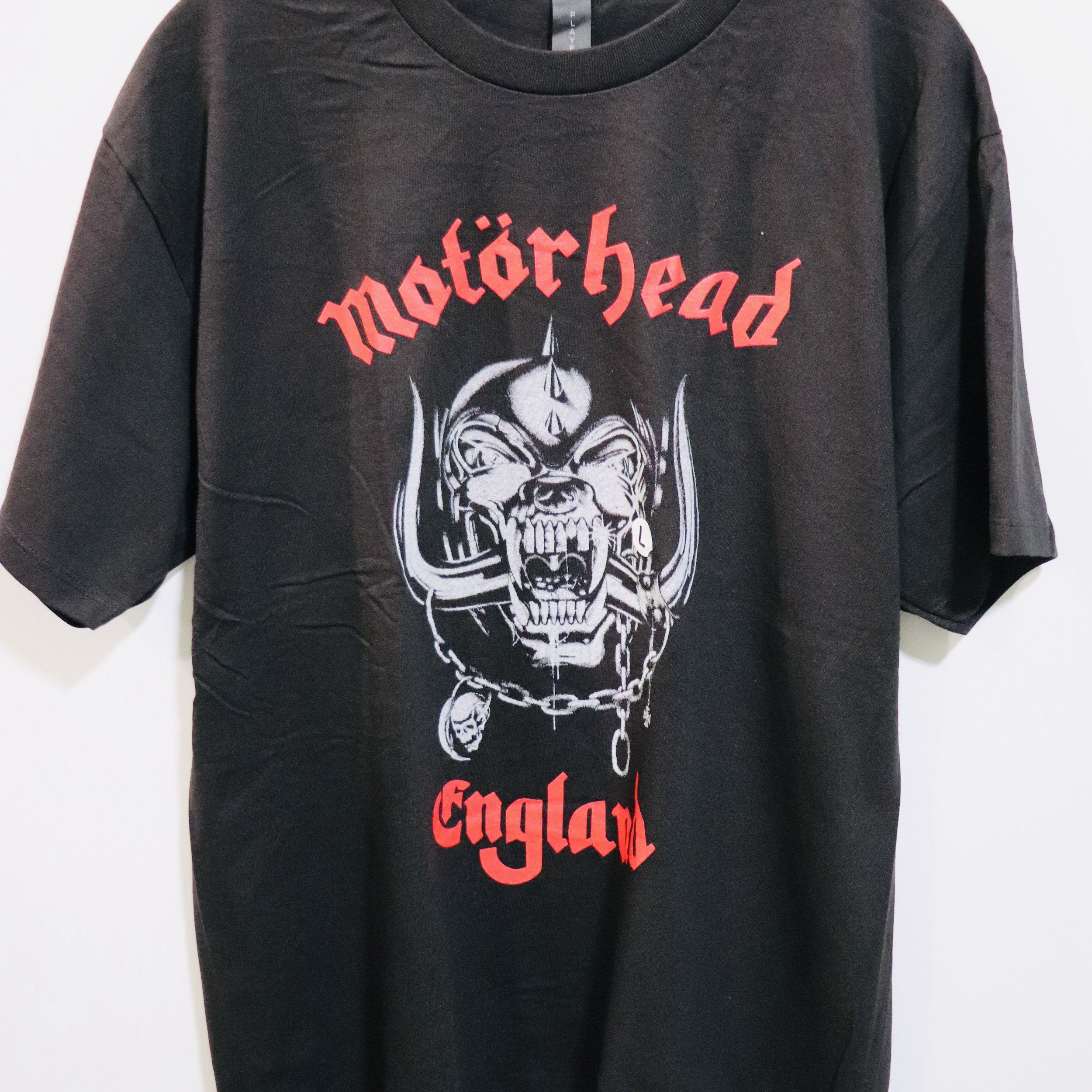 JKK TSHIRT BAND_MOTORHEAD ENGLAND RED LOGO IMG_9717.JPG
