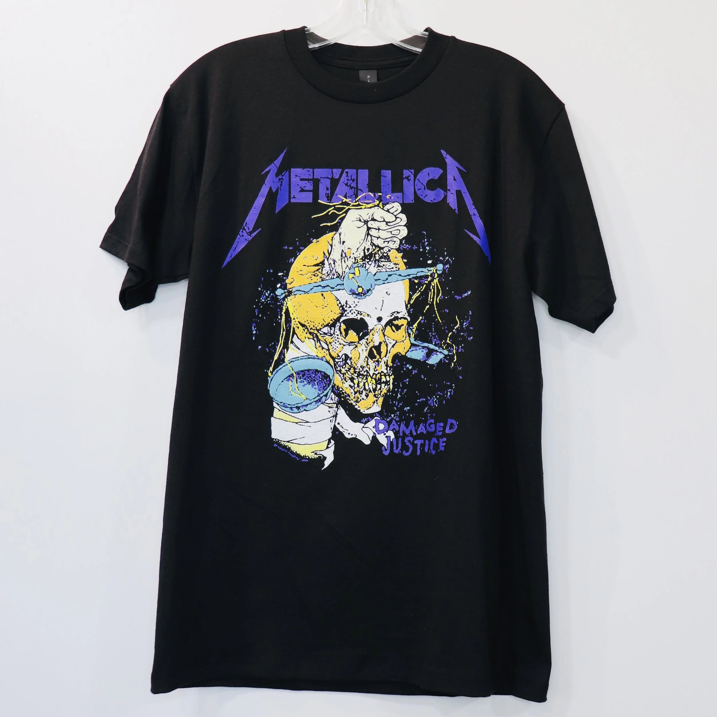 JHK TSHIRT BAND_METALLICA DAMAGED GOODS IMG_3053.JPG