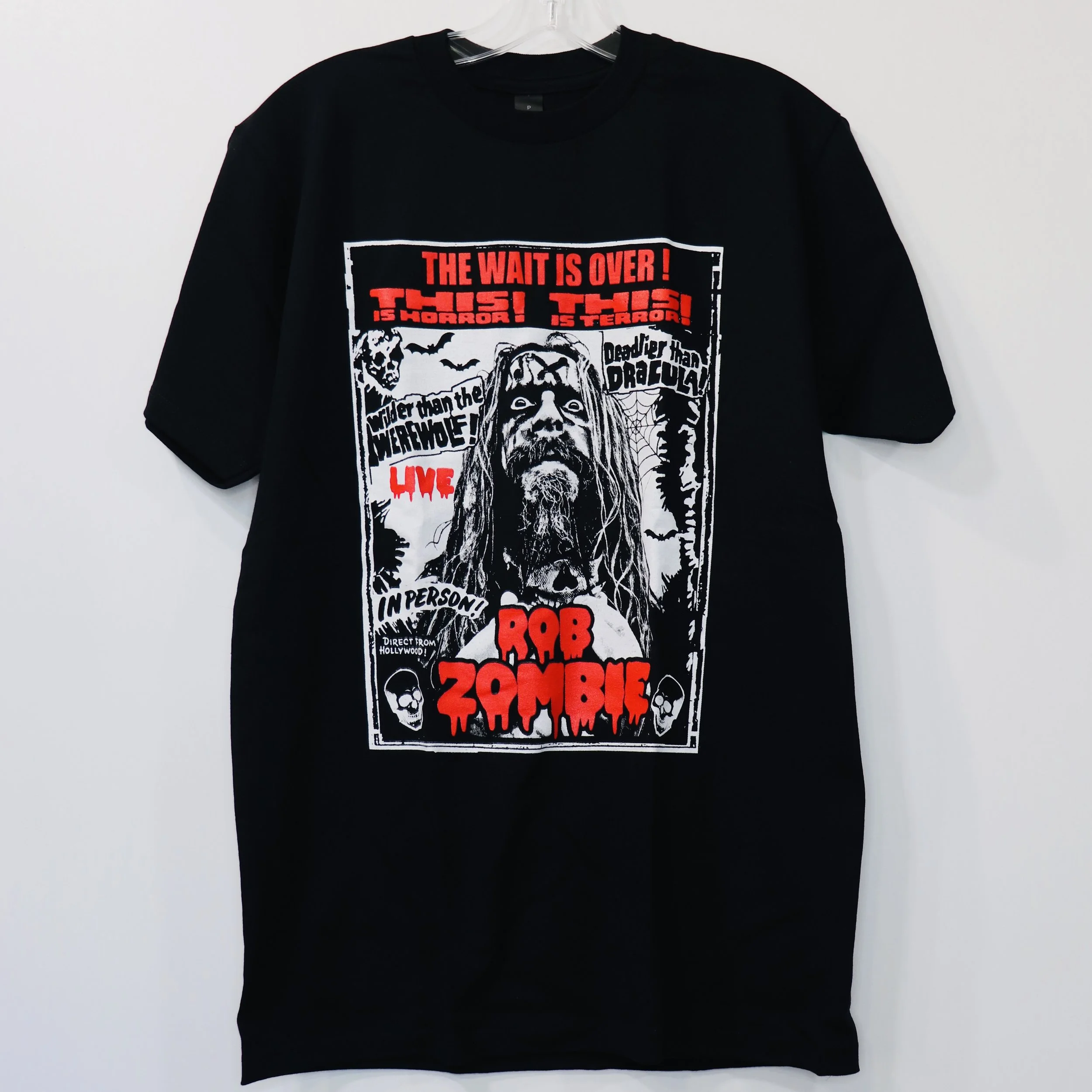 JHK TSHIRT BAND_ROB ZOMBIE IMG_3045.JPG