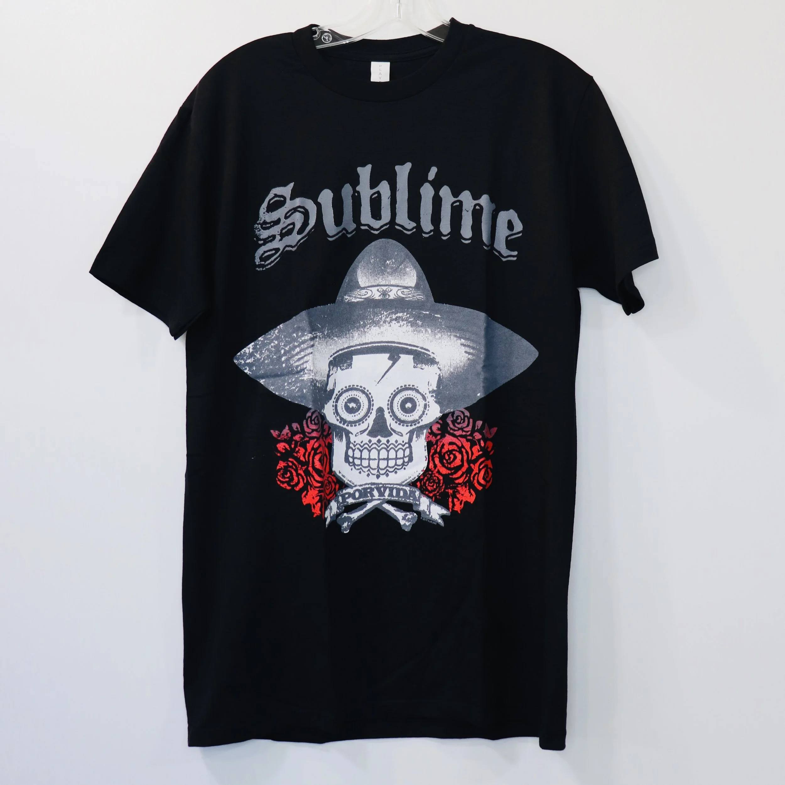 JHK TSHIRT BAND_SUBLIME POR VIDA BLACK IMG_2929.JPG