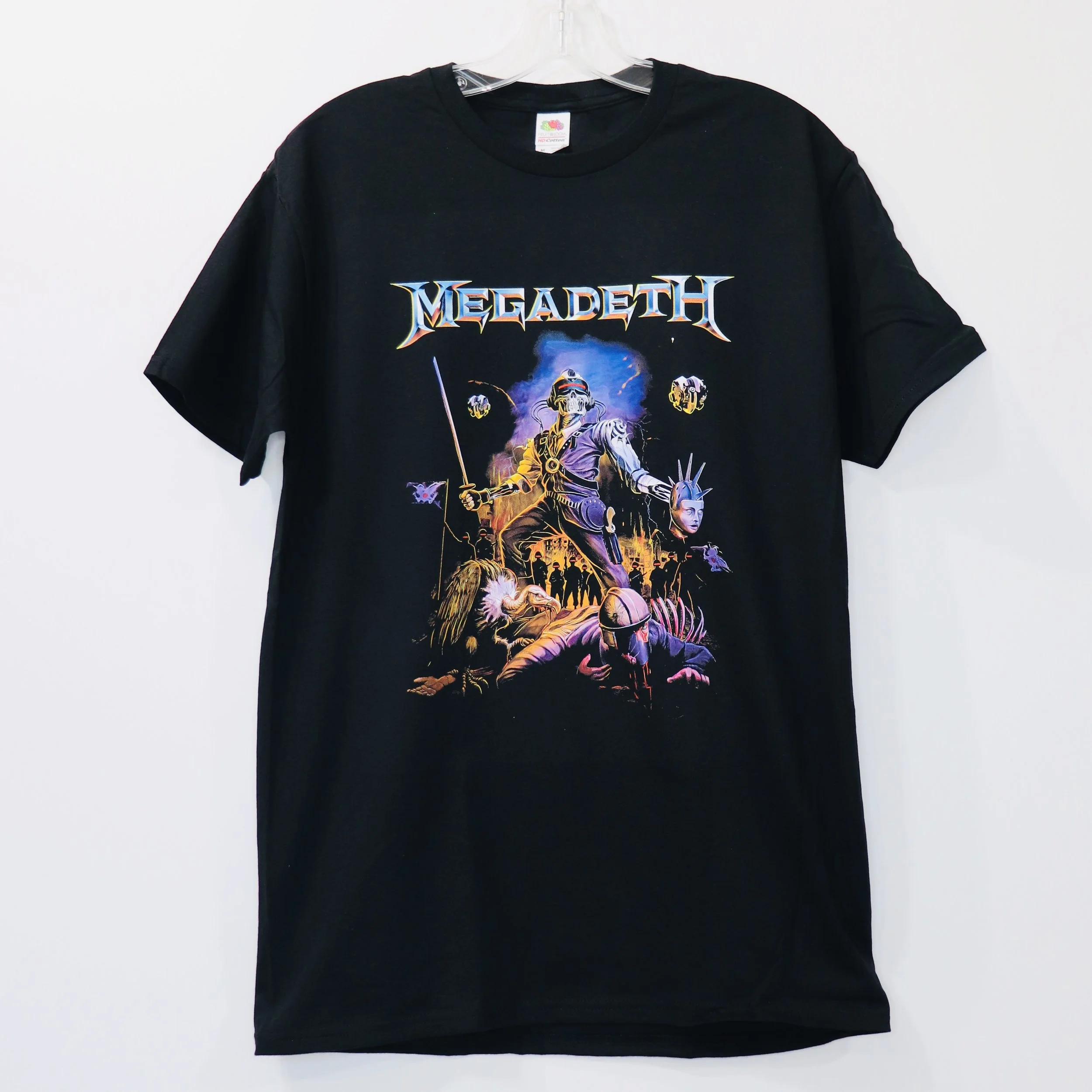 BAND TEE - MEGADEATH IMG_2756.JPG