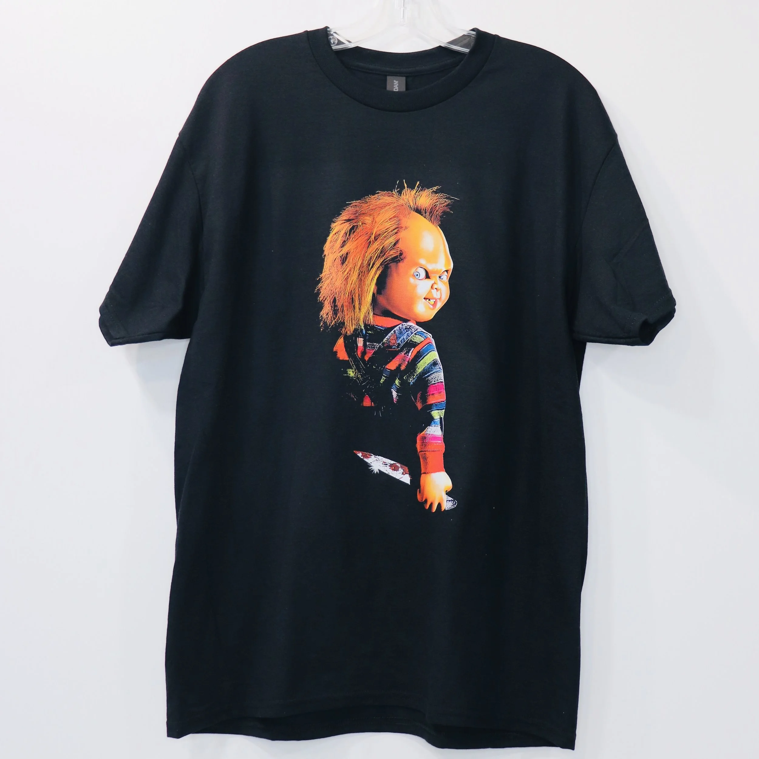 KURFEWZ SPOOKY TEE - CHUCKY KNIFE IMG_2741.JPG