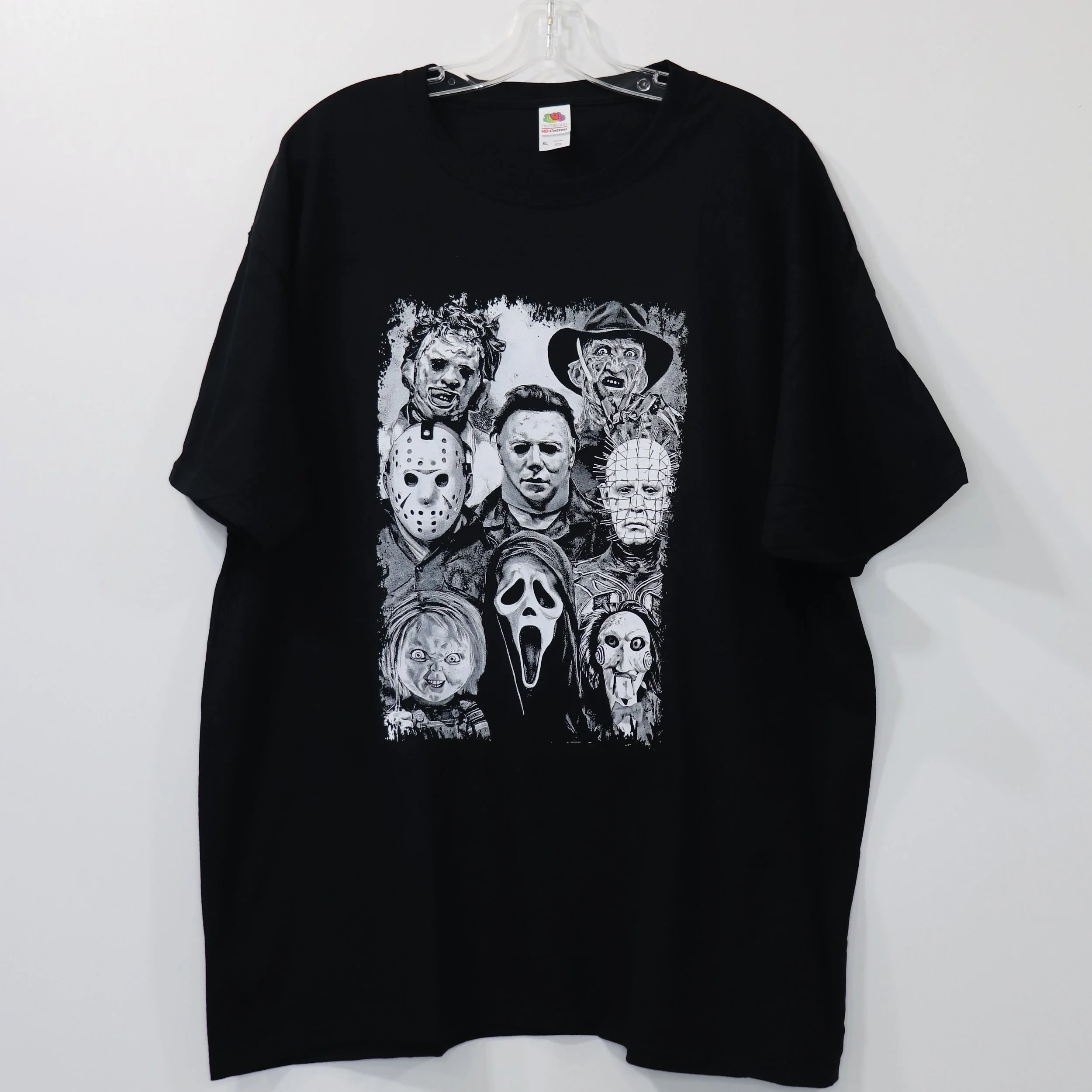 KURFEWZ SPOOKY TEE - VILLIANS GREY IMG_2742.JPG