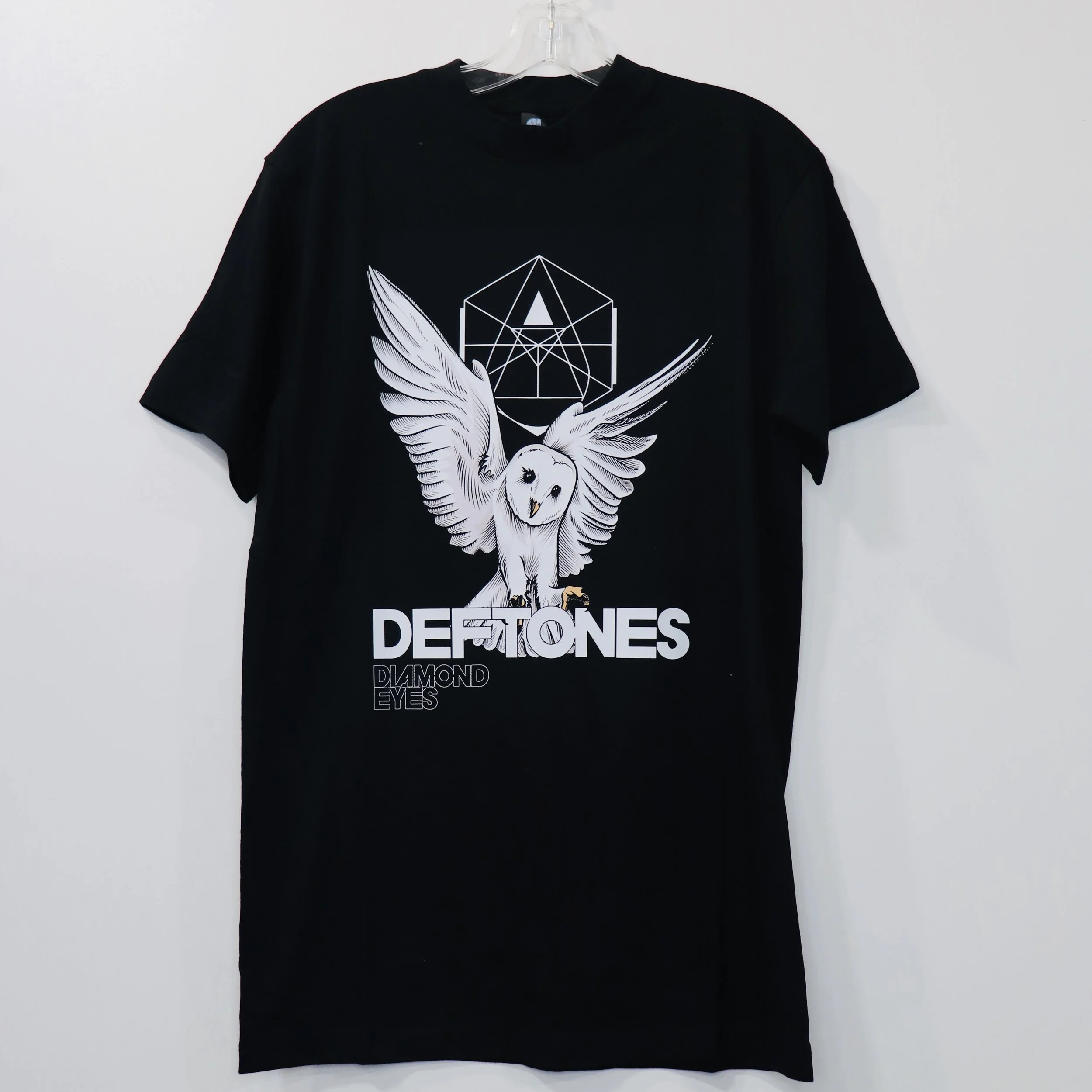 KURFEWZ BAND TEE - DEFTONES DIAMOND EYES IMG_3079.JPG