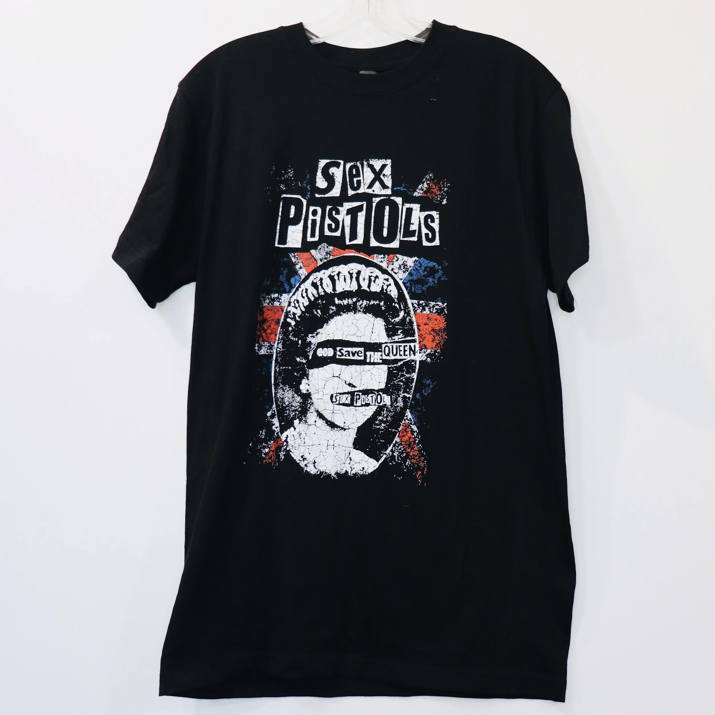 KURFEWZ BAND TEE - SEX PISTOLS IMG_3050.JPG