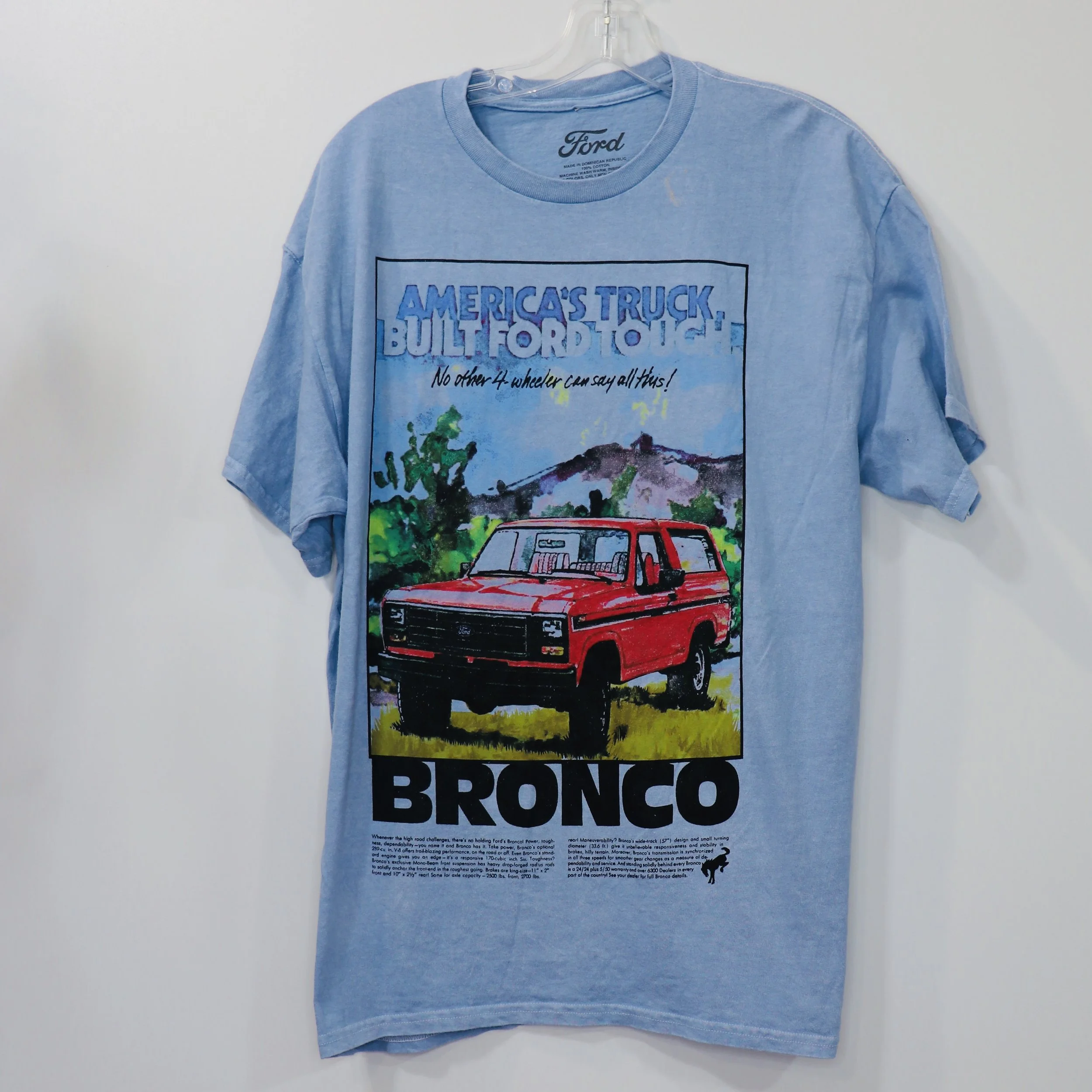 (2 DOLLAR) GRAPHIC CAR FORD BRONCO IMG_3791.JPG