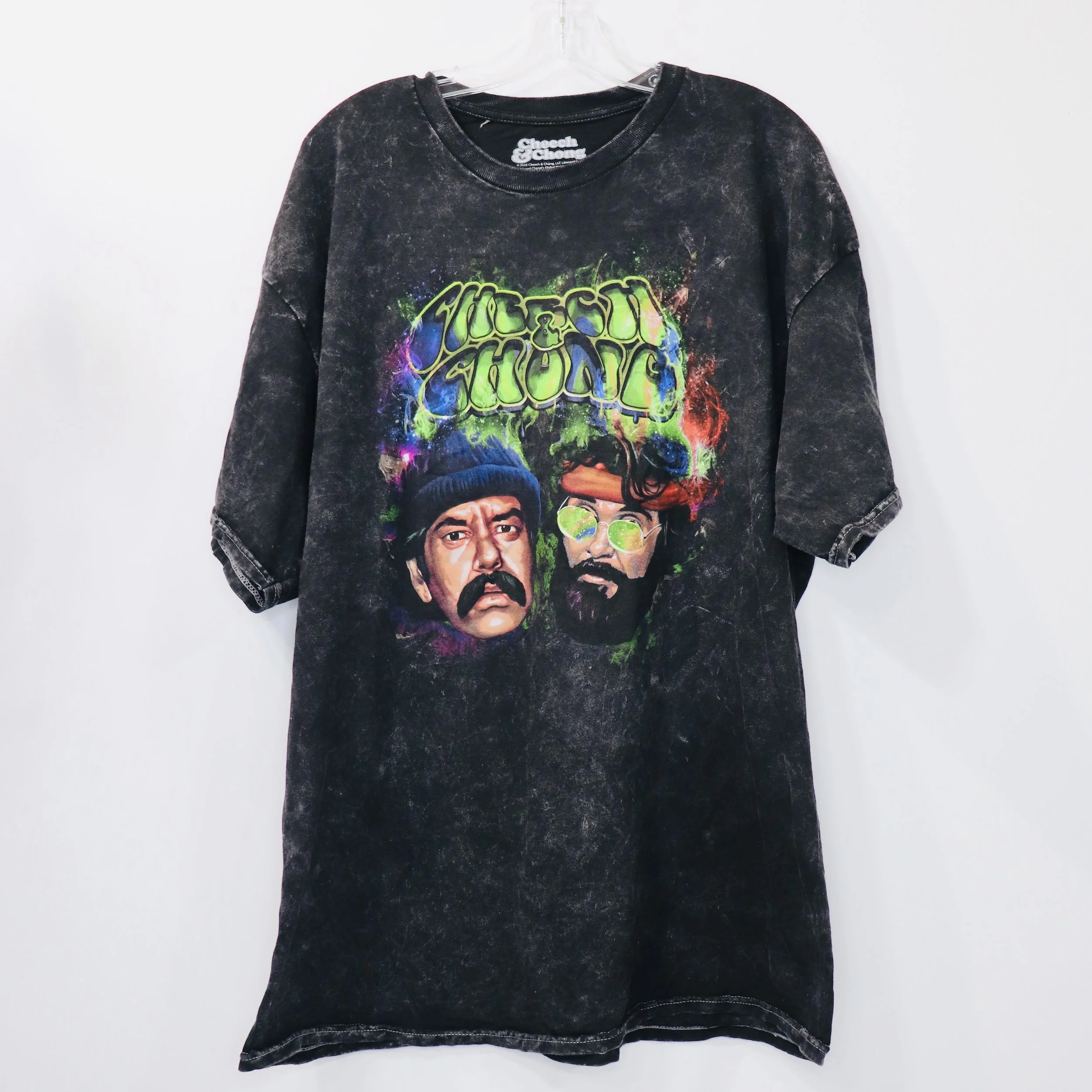 (2 DOLLAR) GRAPHIC CHEECH & CHONG IMG_3804.JPG