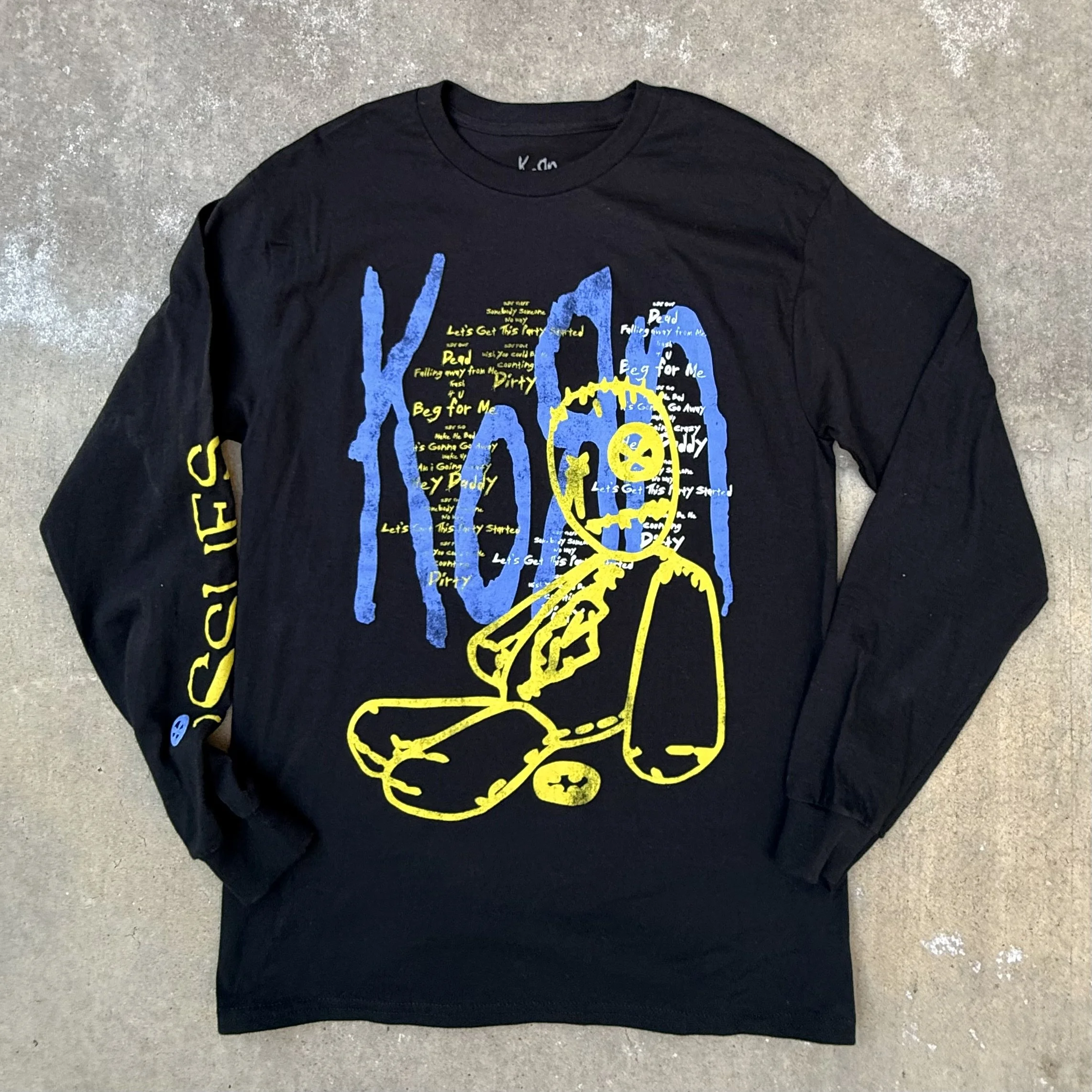 KORN LONG SLEEVE IMG_7767.jpeg