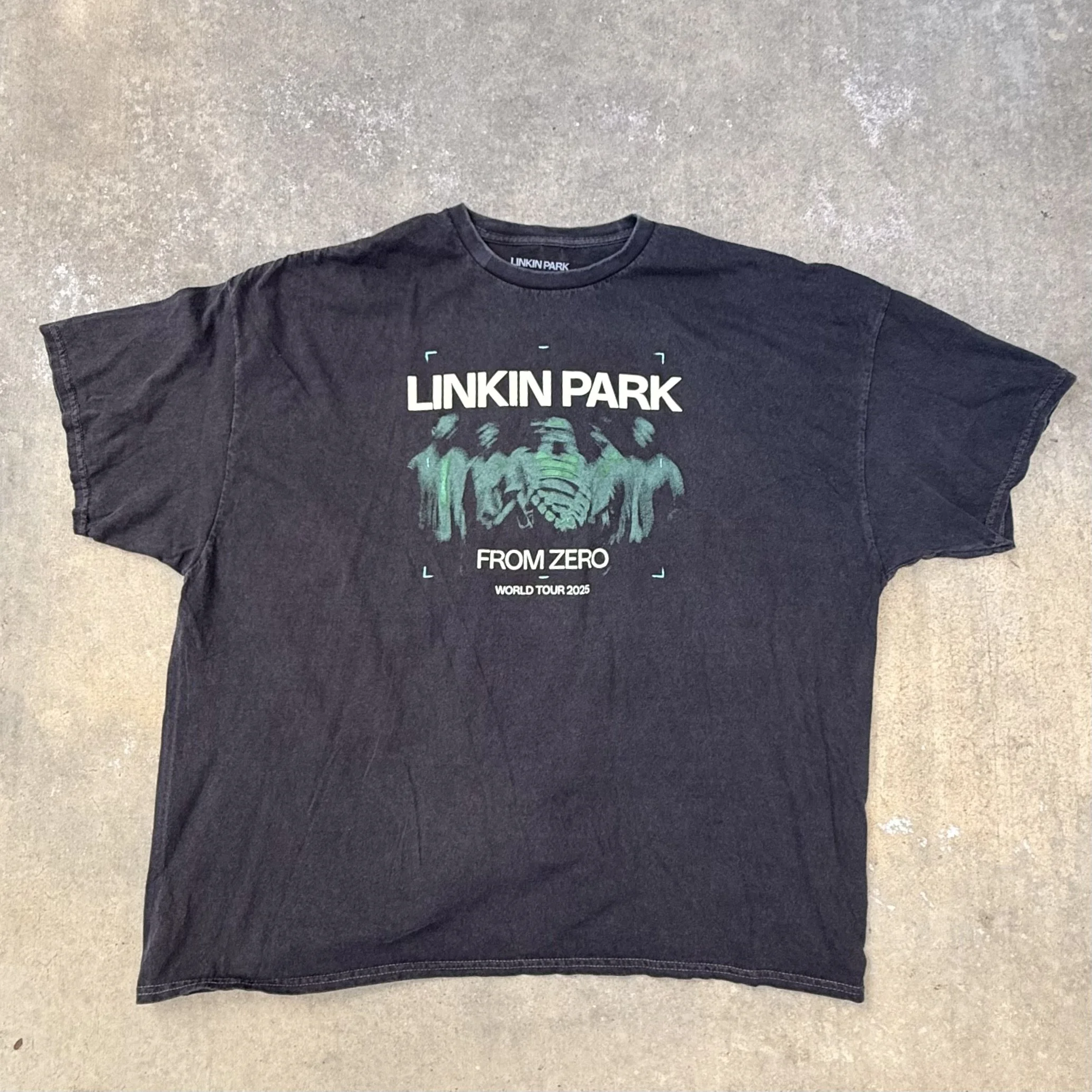 LINKIN PARK FROM ZERO 1 IMG_7786.jpeg