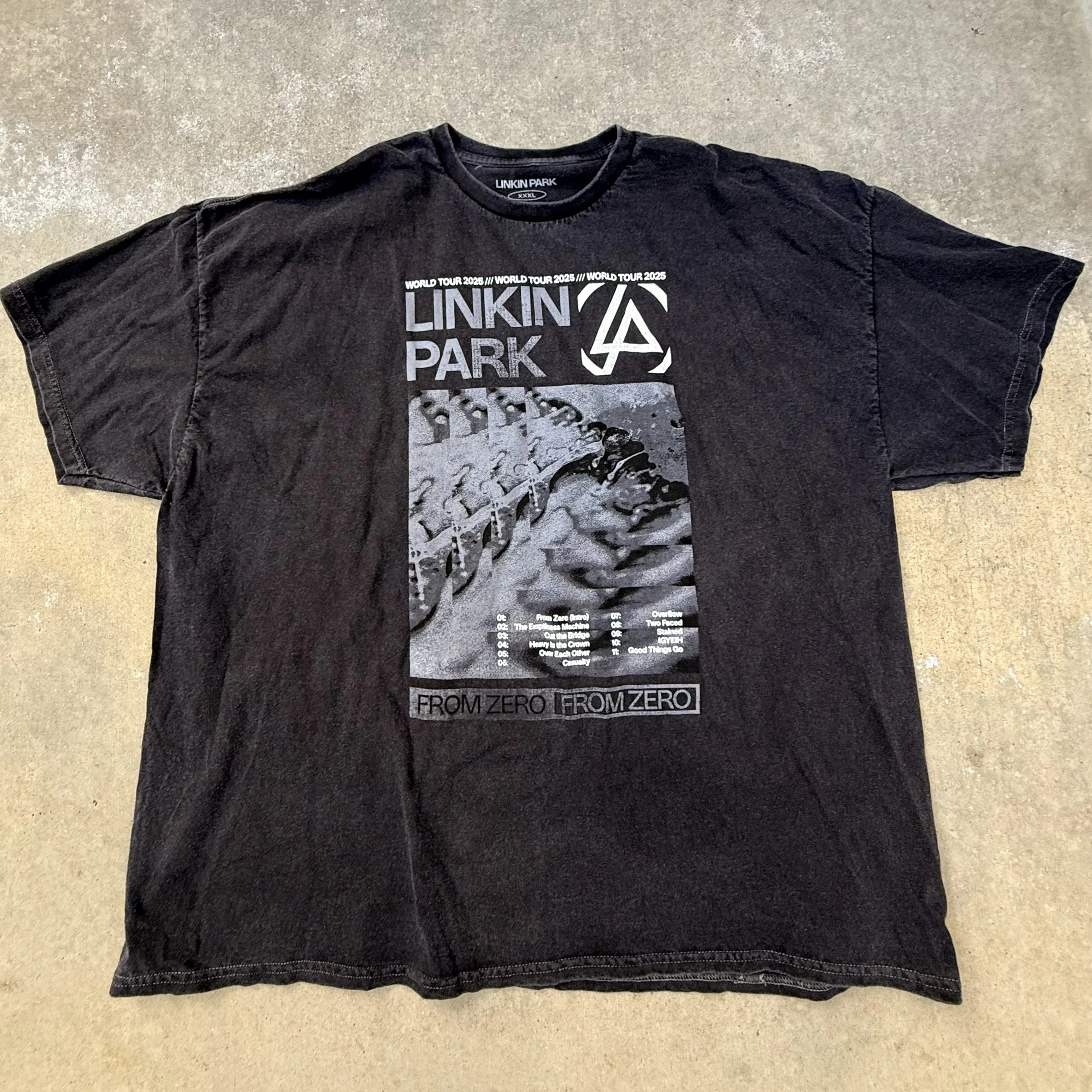 LINKIN PARK FROM ZERO 2 IMG_7787.jpeg