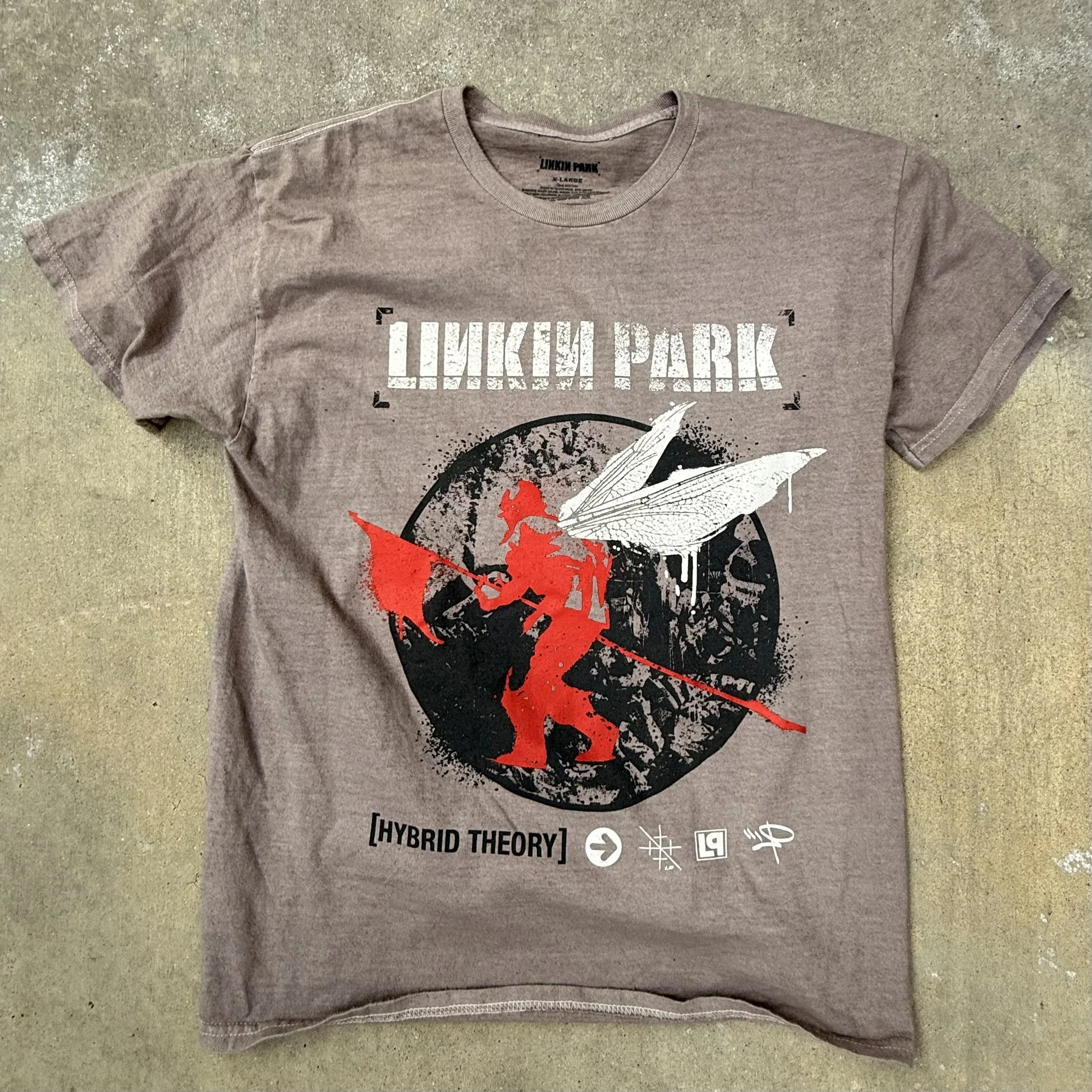 LINKIN PARK HYBRID THEORY IMG_7780.jpeg