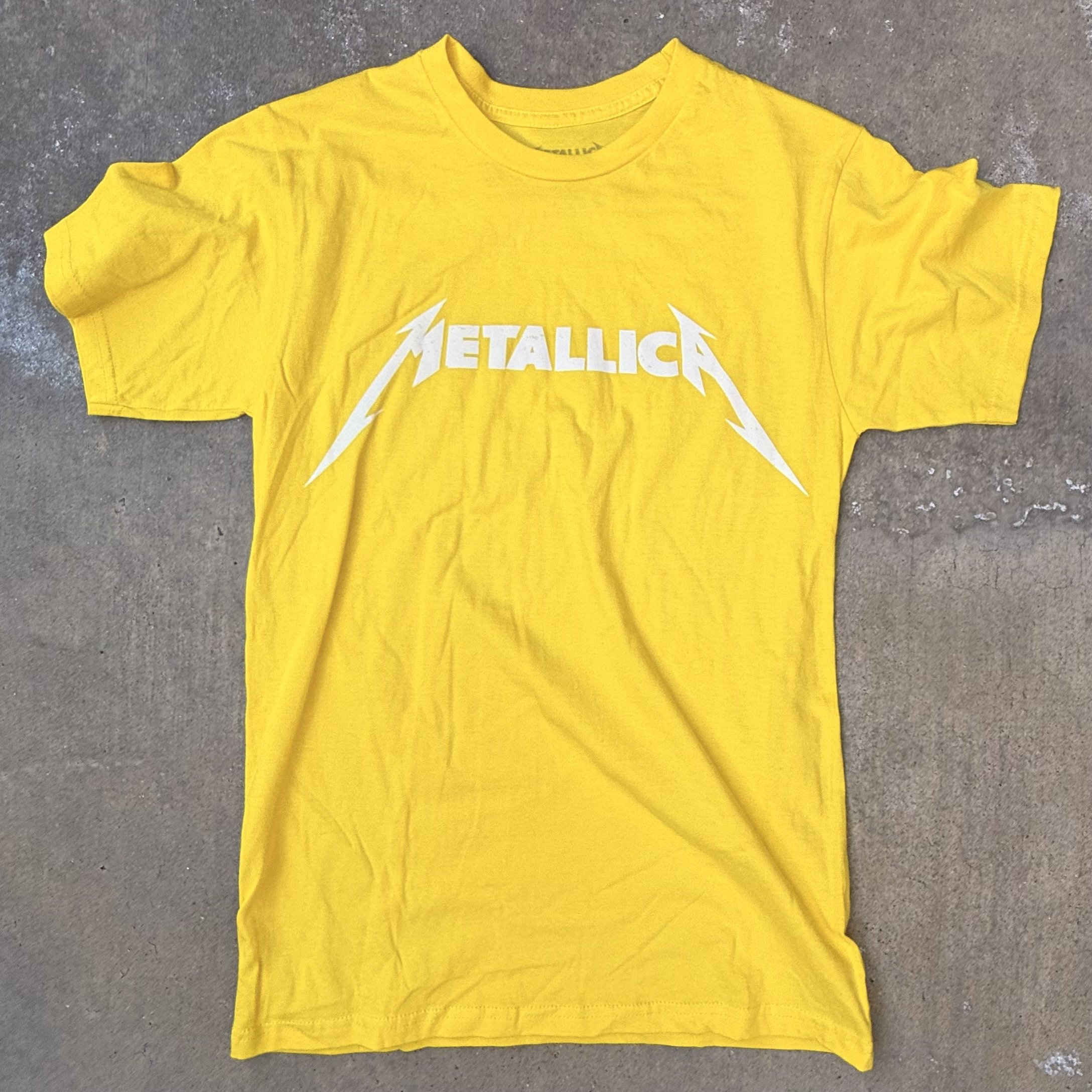 METALLICA YELLOW IMG_7768.jpeg