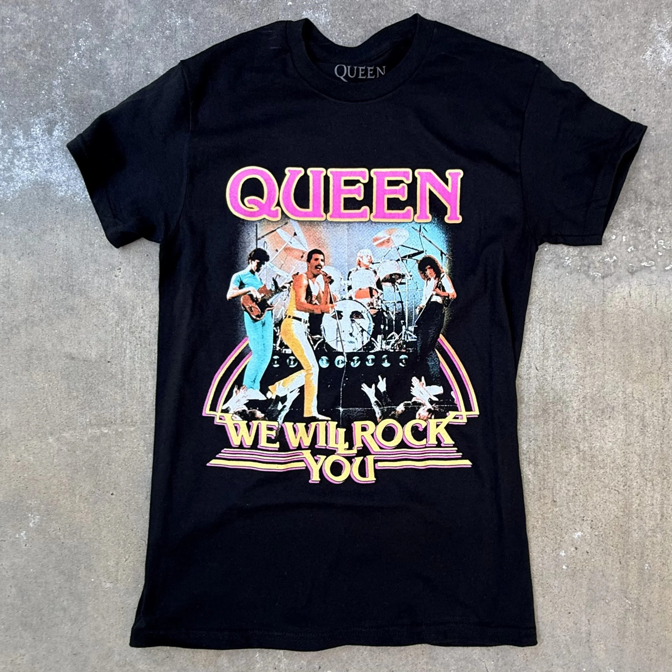 QUEEN WE WILL ROCK YOU IMG_7759.jpeg