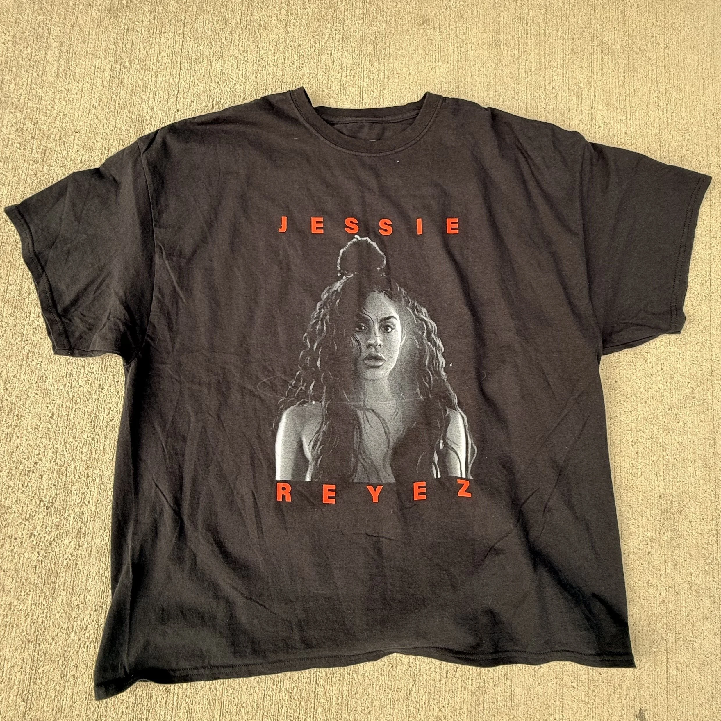 GIRL TALK TEE_JESSIE REYEZ A IMG_7892.jpeg