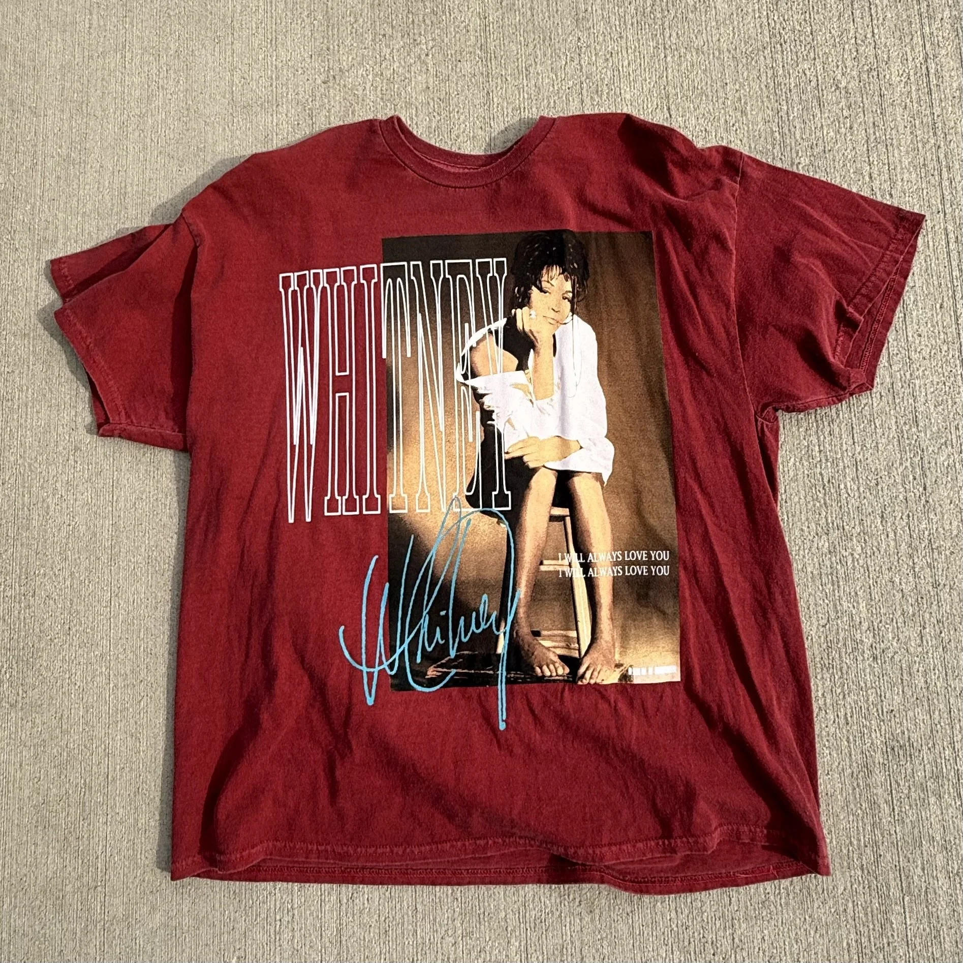 GIRL TALK TEE_WHITNEY RED IMG_7883.jpeg