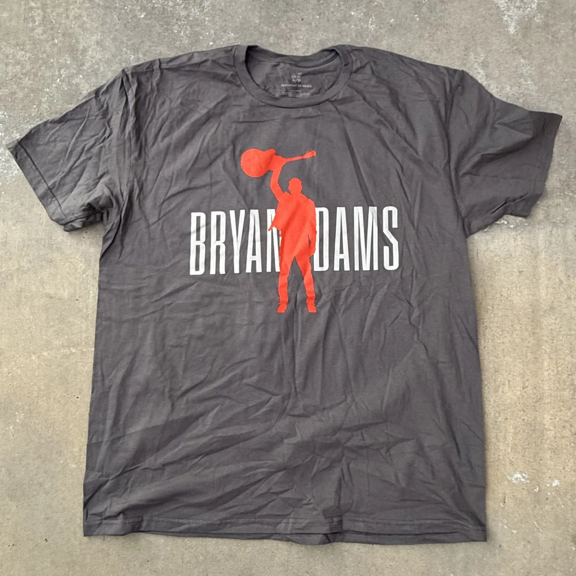 BAND TEE_BRYAN ADAMS GREY A IMG_8063.jpeg
