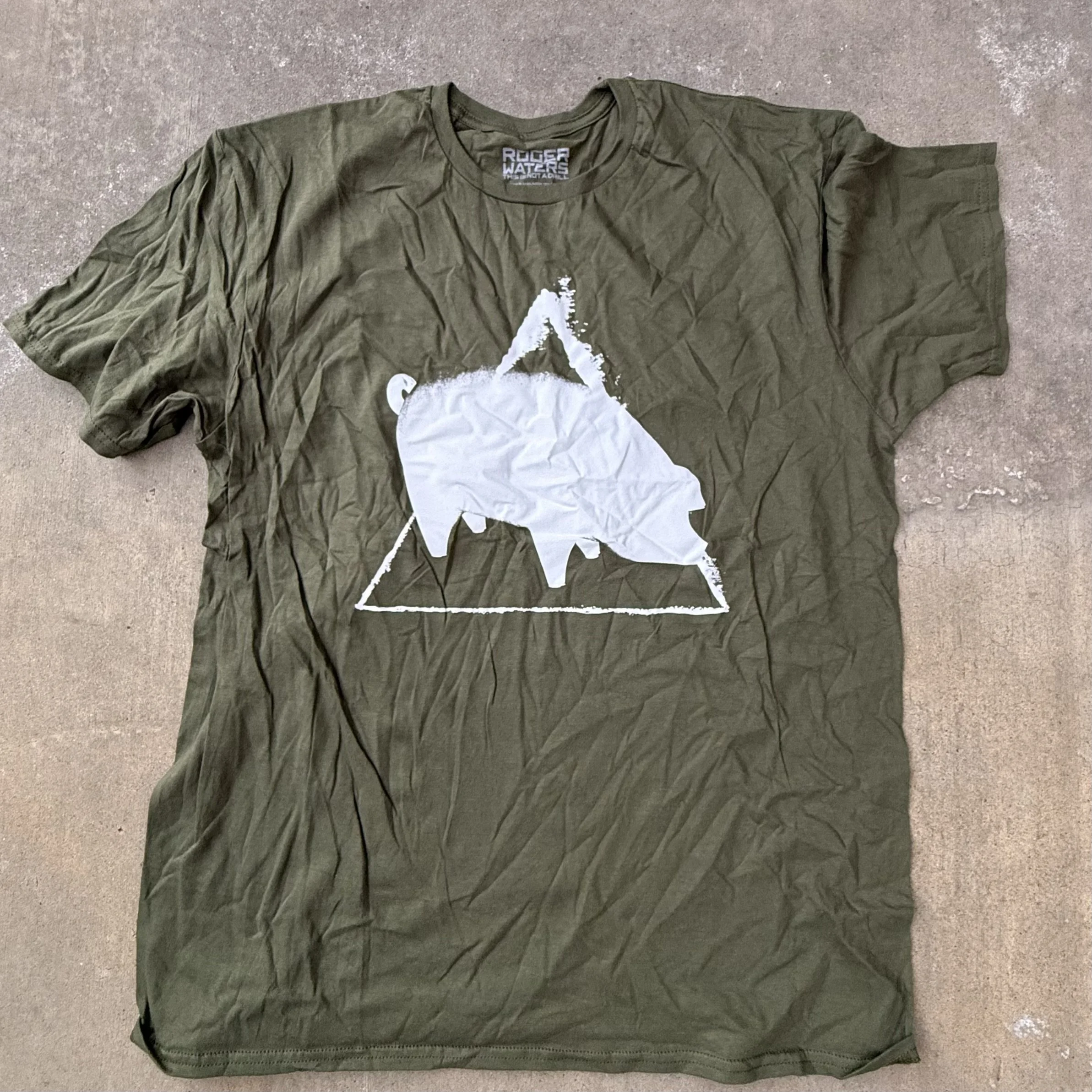 BAND TEE_ROGER WATERS GREEN A IMG_8056.jpeg